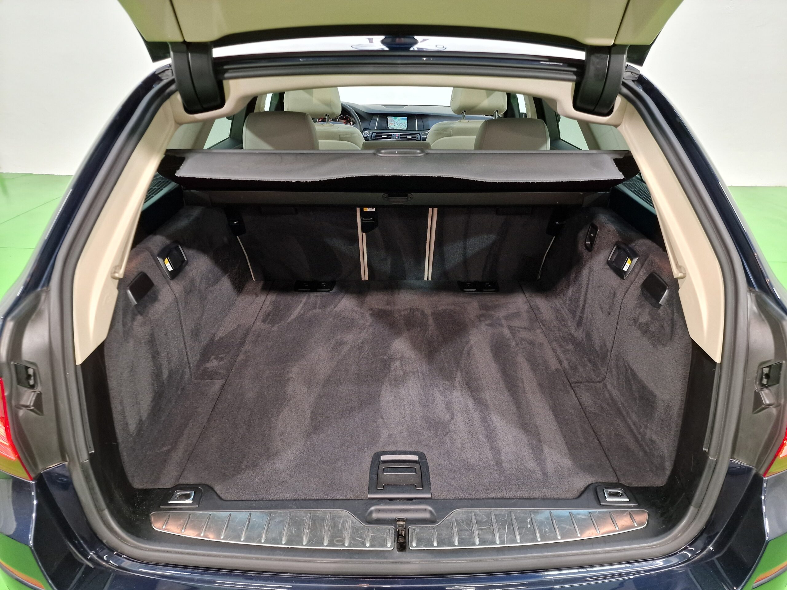 BMW 520 Serie 5 F11 520d Touring Business 190cv auto