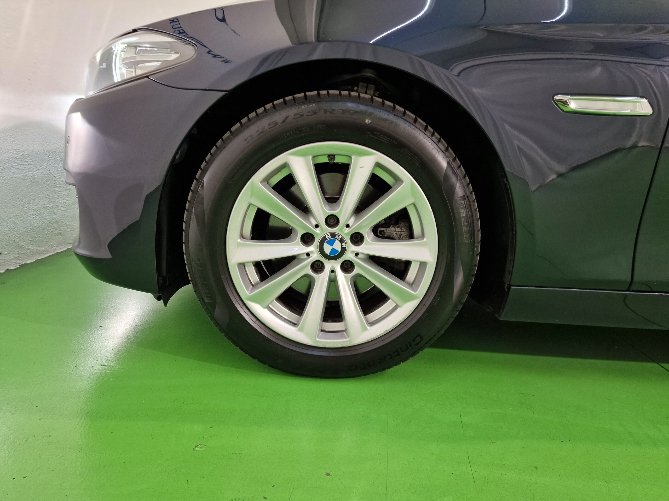 BMW 520 Serie 5 F11 520d Touring Business 190cv auto