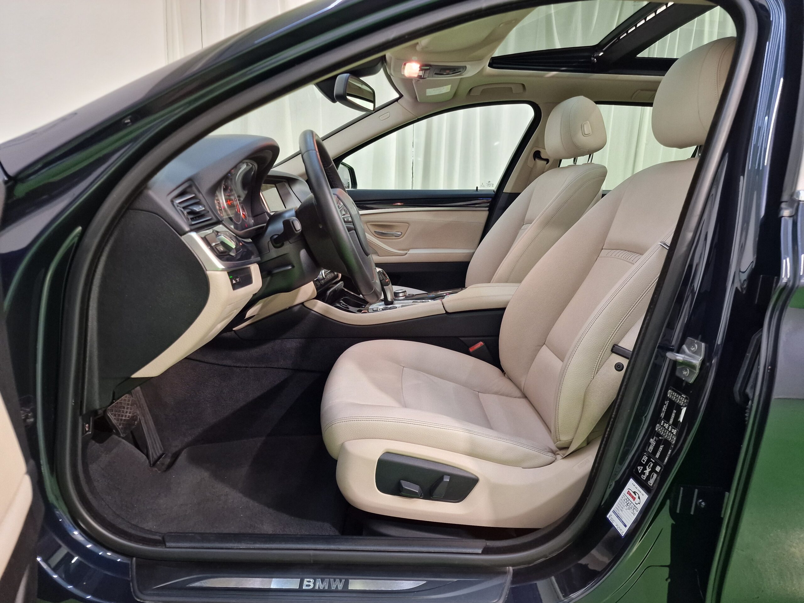 BMW 520 Serie 5 F11 520d Touring Business 190cv auto