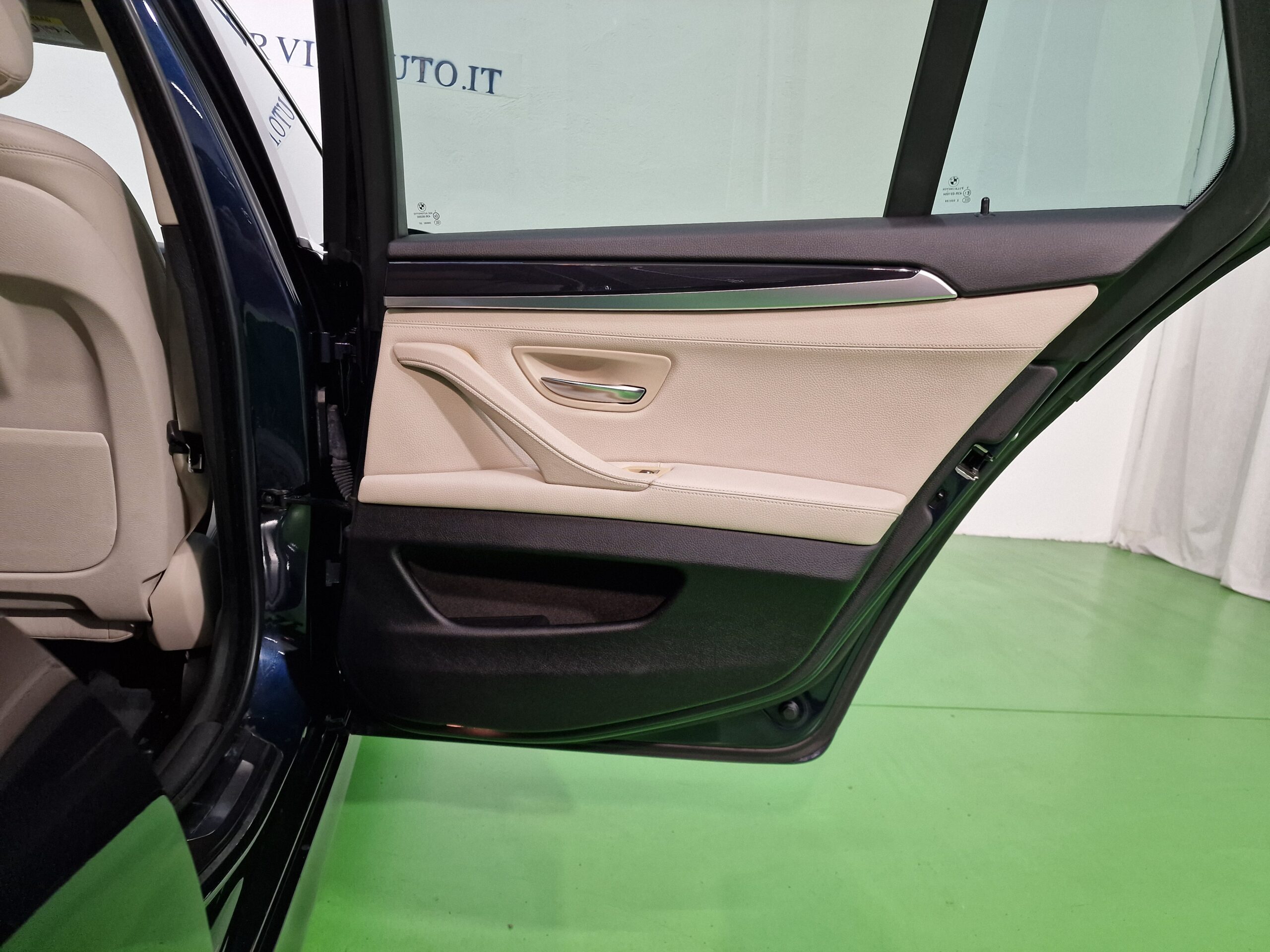 BMW 520 Serie 5 F11 520d Touring Business 190cv auto