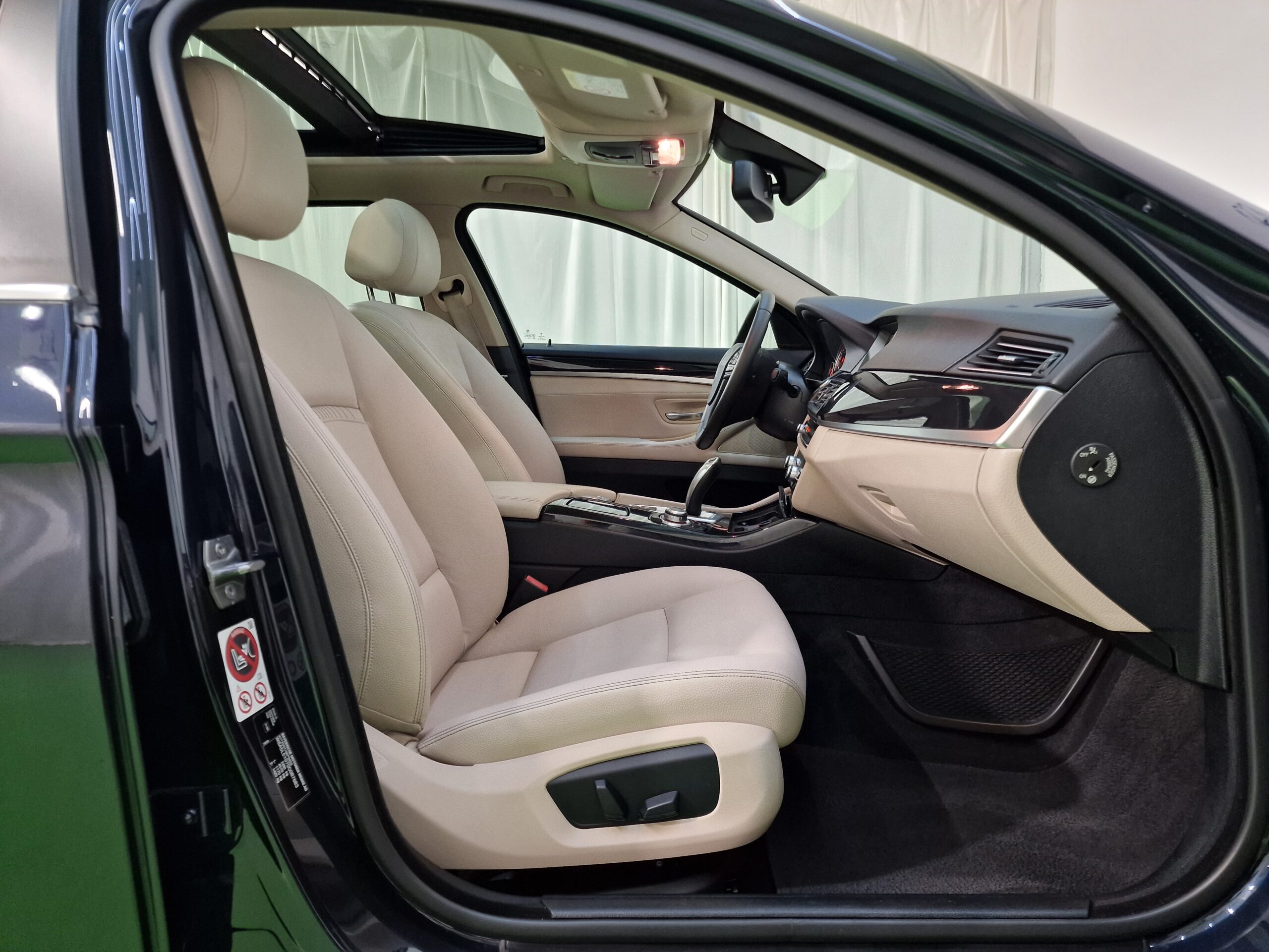 BMW 520 Serie 5 F11 520d Touring Business 190cv auto