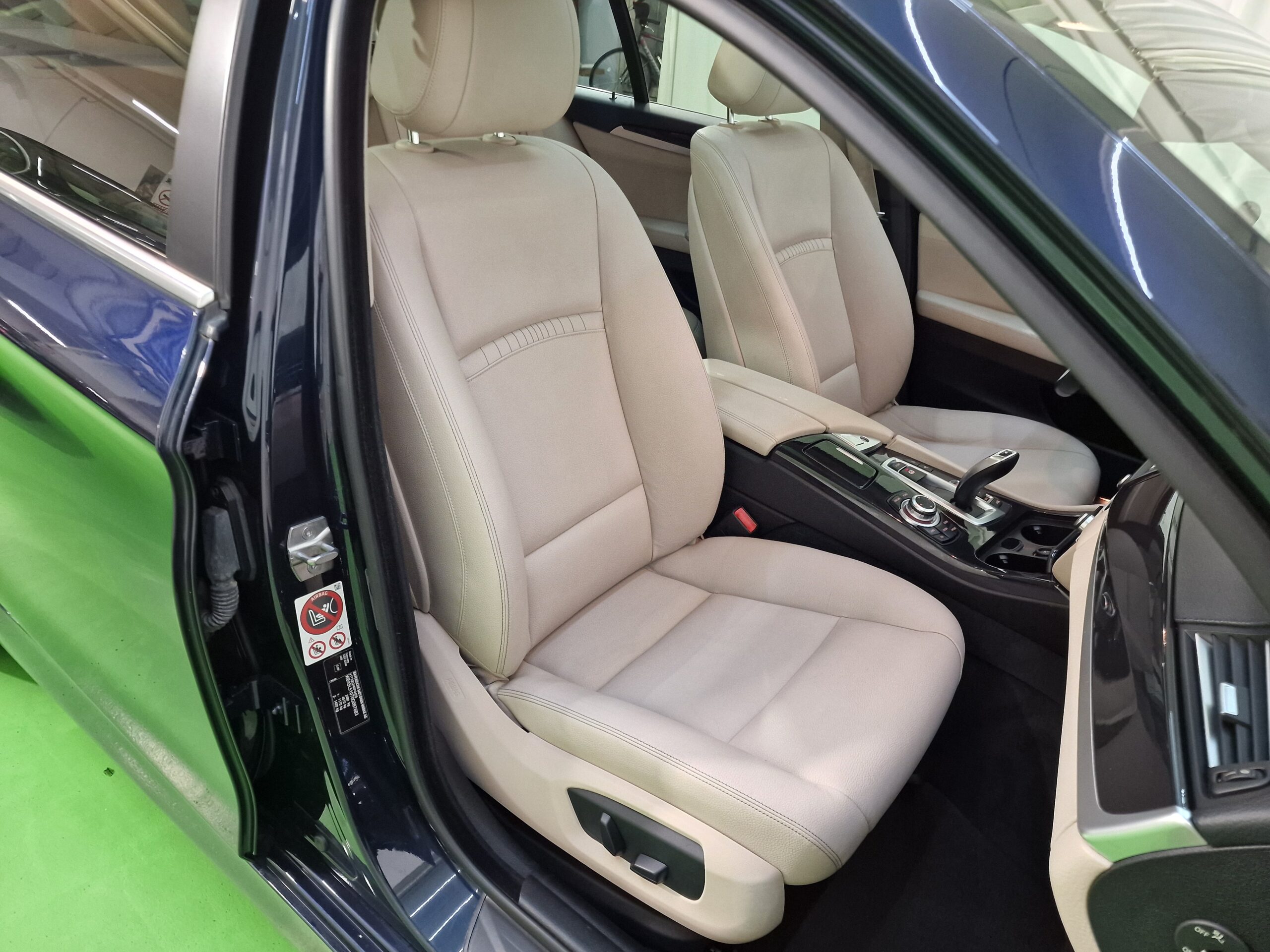 BMW 520 Serie 5 F11 520d Touring Business 190cv auto