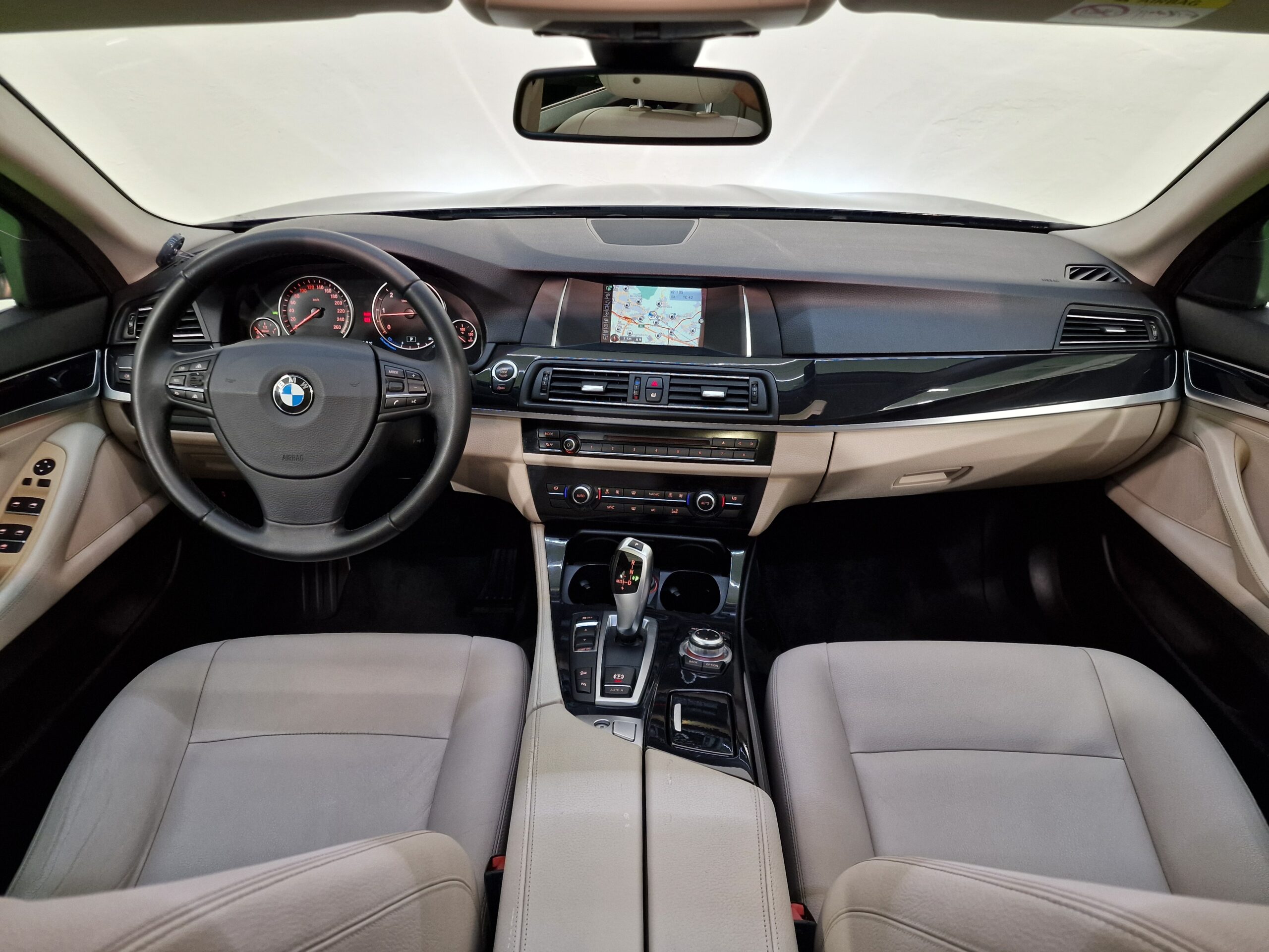 BMW 520 Serie 5 F11 520d Touring Business 190cv auto