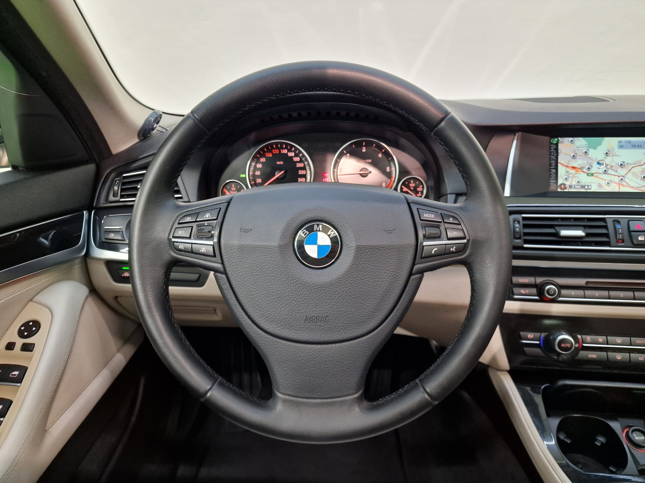 BMW 520 Serie 5 F11 520d Touring Business 190cv auto