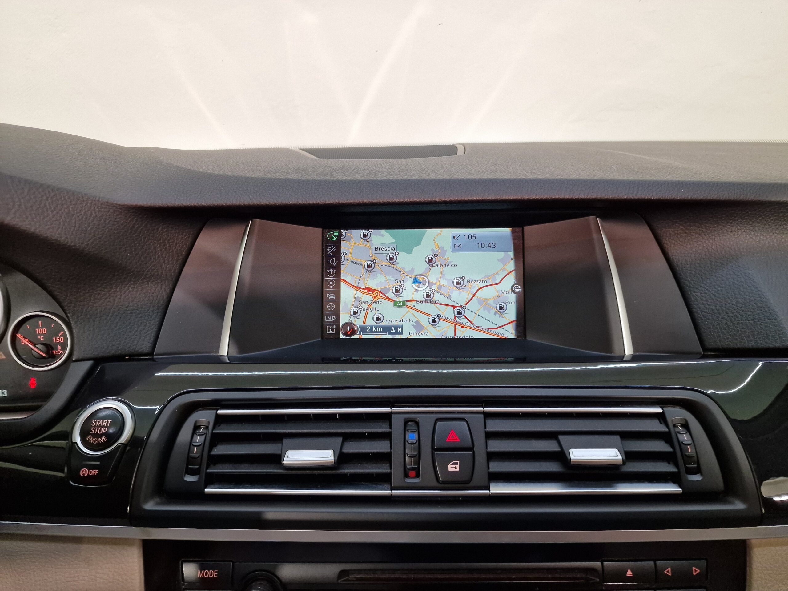 BMW 520 Serie 5 F11 520d Touring Business 190cv auto