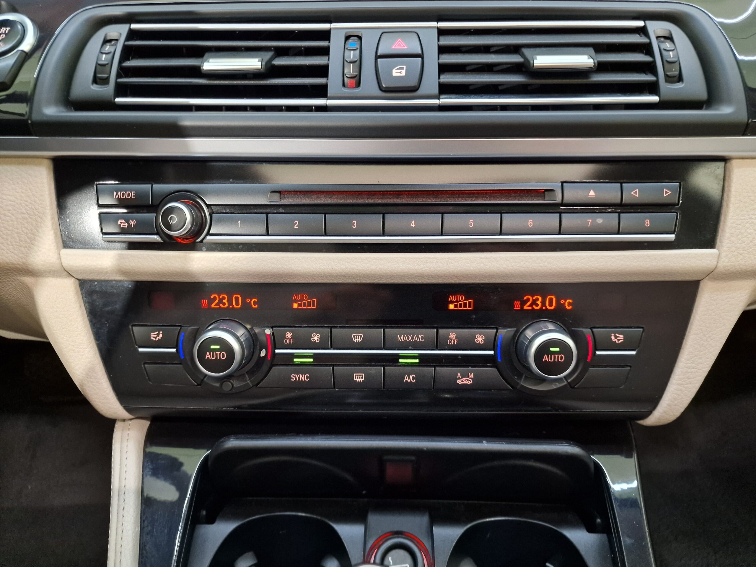 BMW 520 Serie 5 F11 520d Touring Business 190cv auto