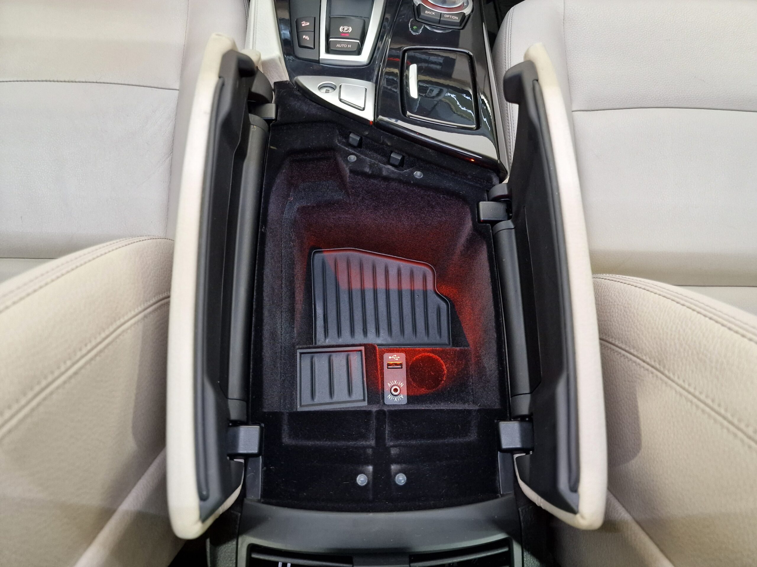 BMW 520 Serie 5 F11 520d Touring Business 190cv auto