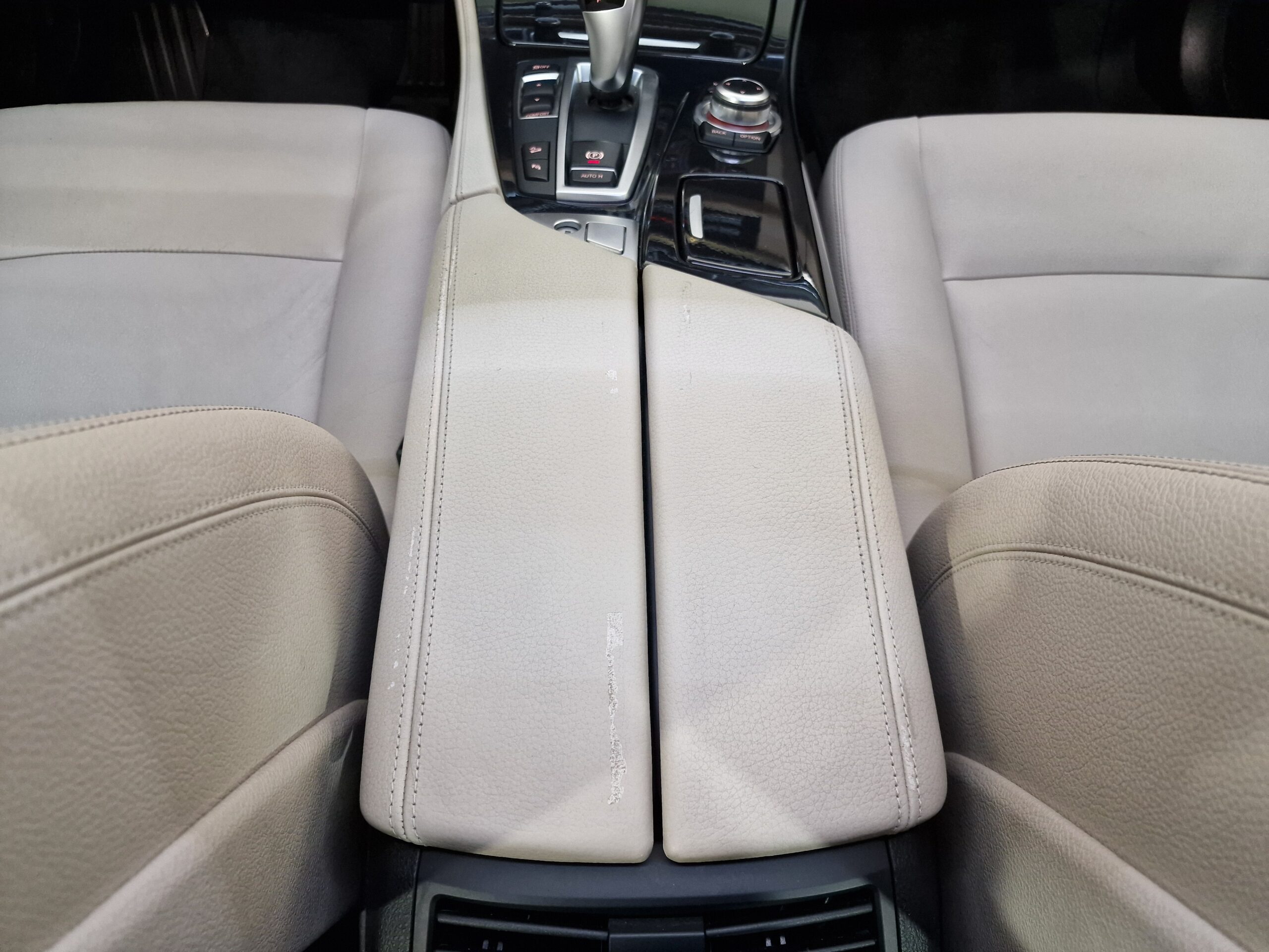 BMW 520 Serie 5 F11 520d Touring Business 190cv auto
