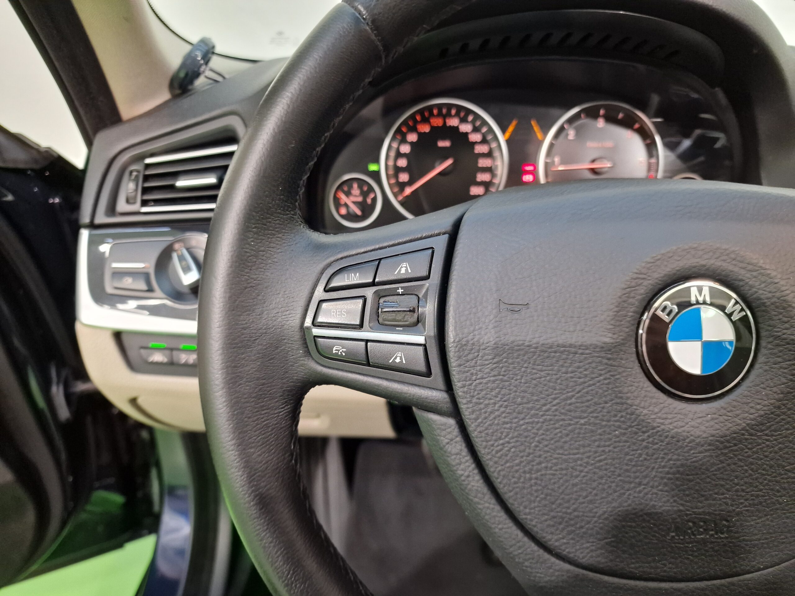 BMW 520 Serie 5 F11 520d Touring Business 190cv auto