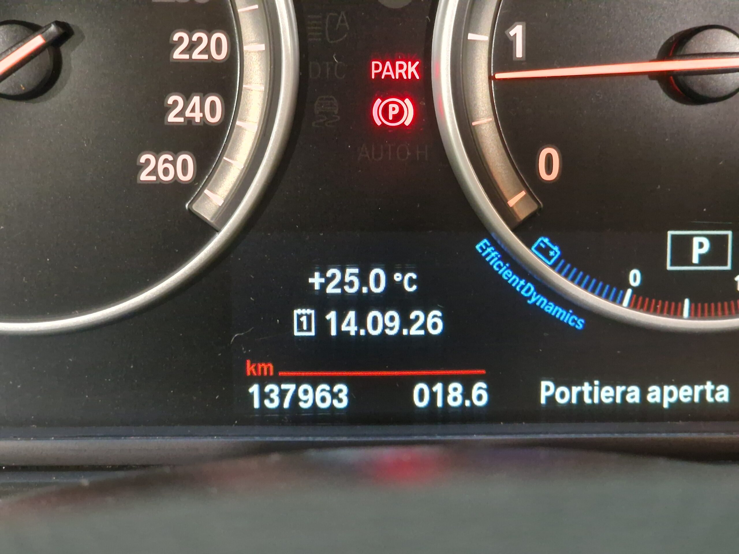 BMW 520 Serie 5 F11 520d Touring Business 190cv auto