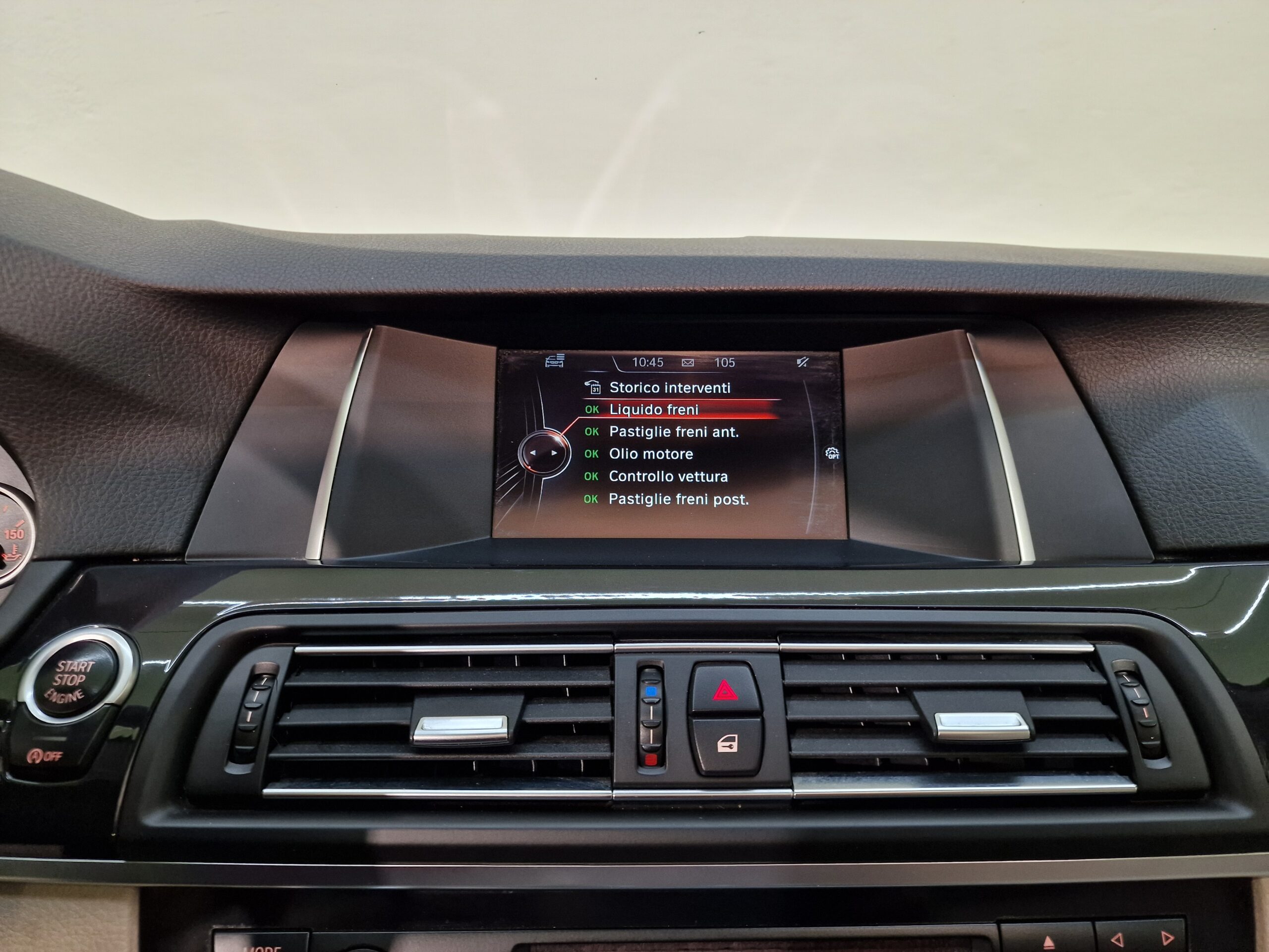 BMW 520 Serie 5 F11 520d Touring Business 190cv auto