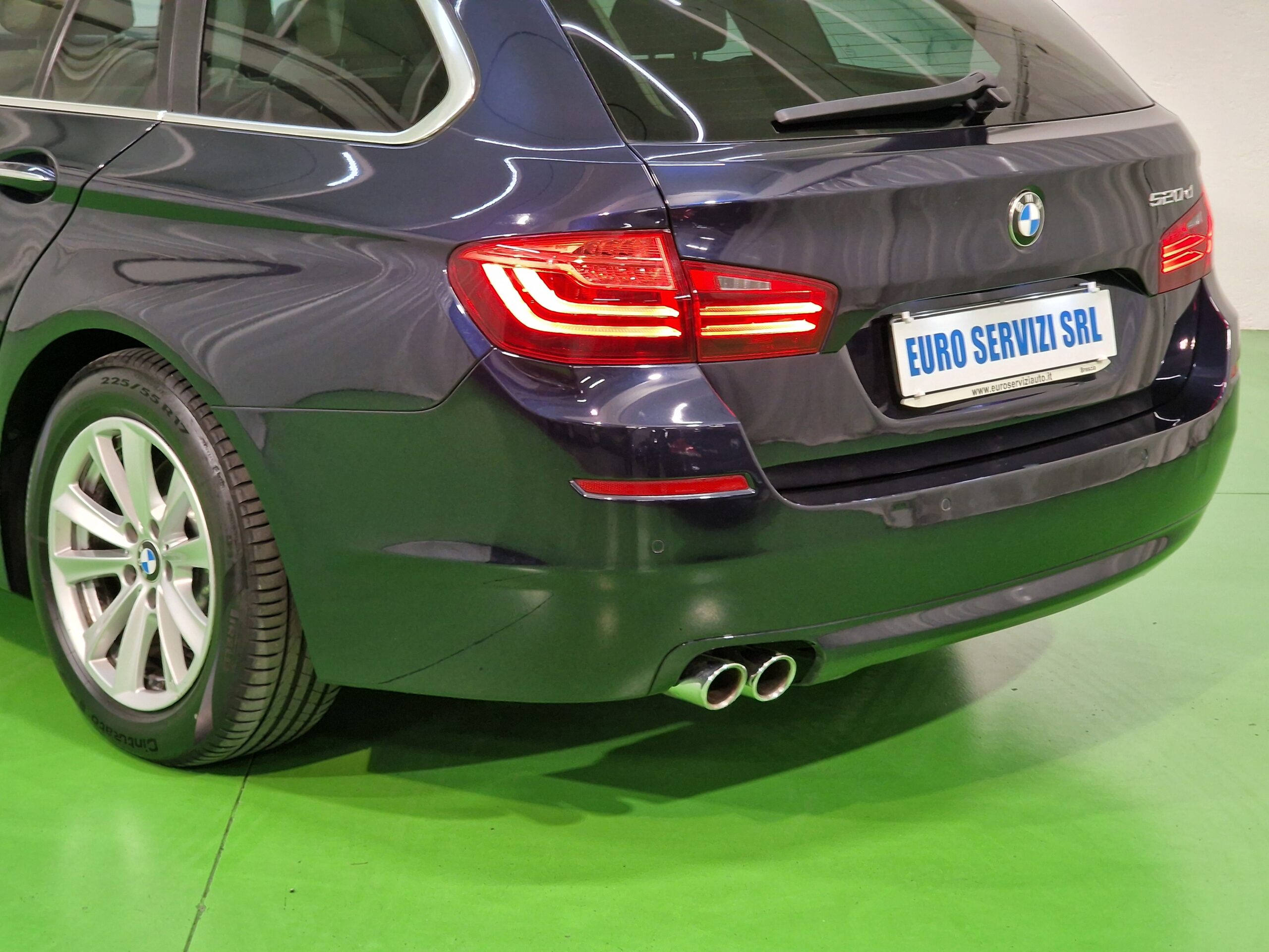 BMW 520 Serie 5 F11 520d Touring Business 190cv auto