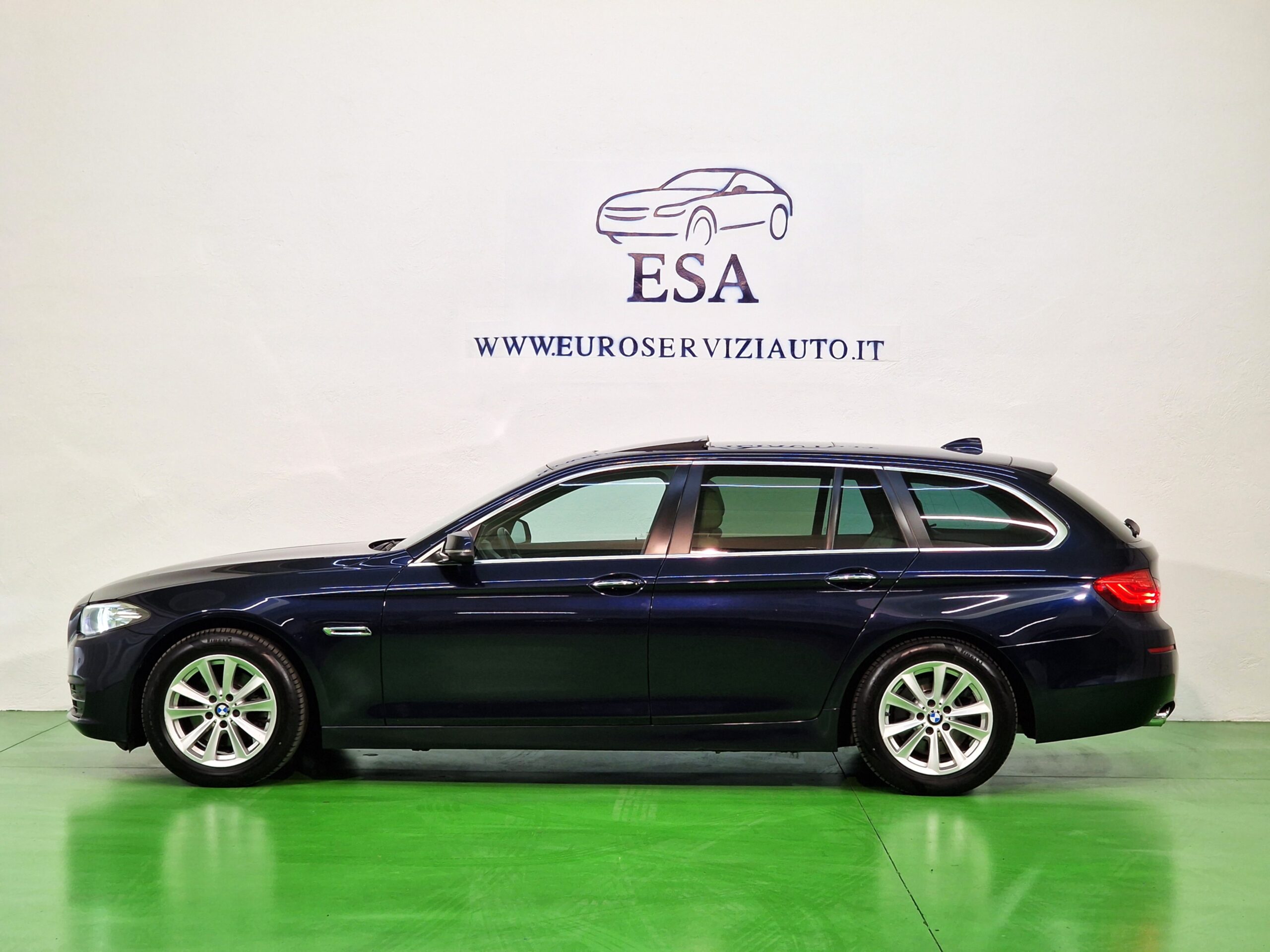BMW 520 Serie 5 F11 520d Touring Business 190cv auto