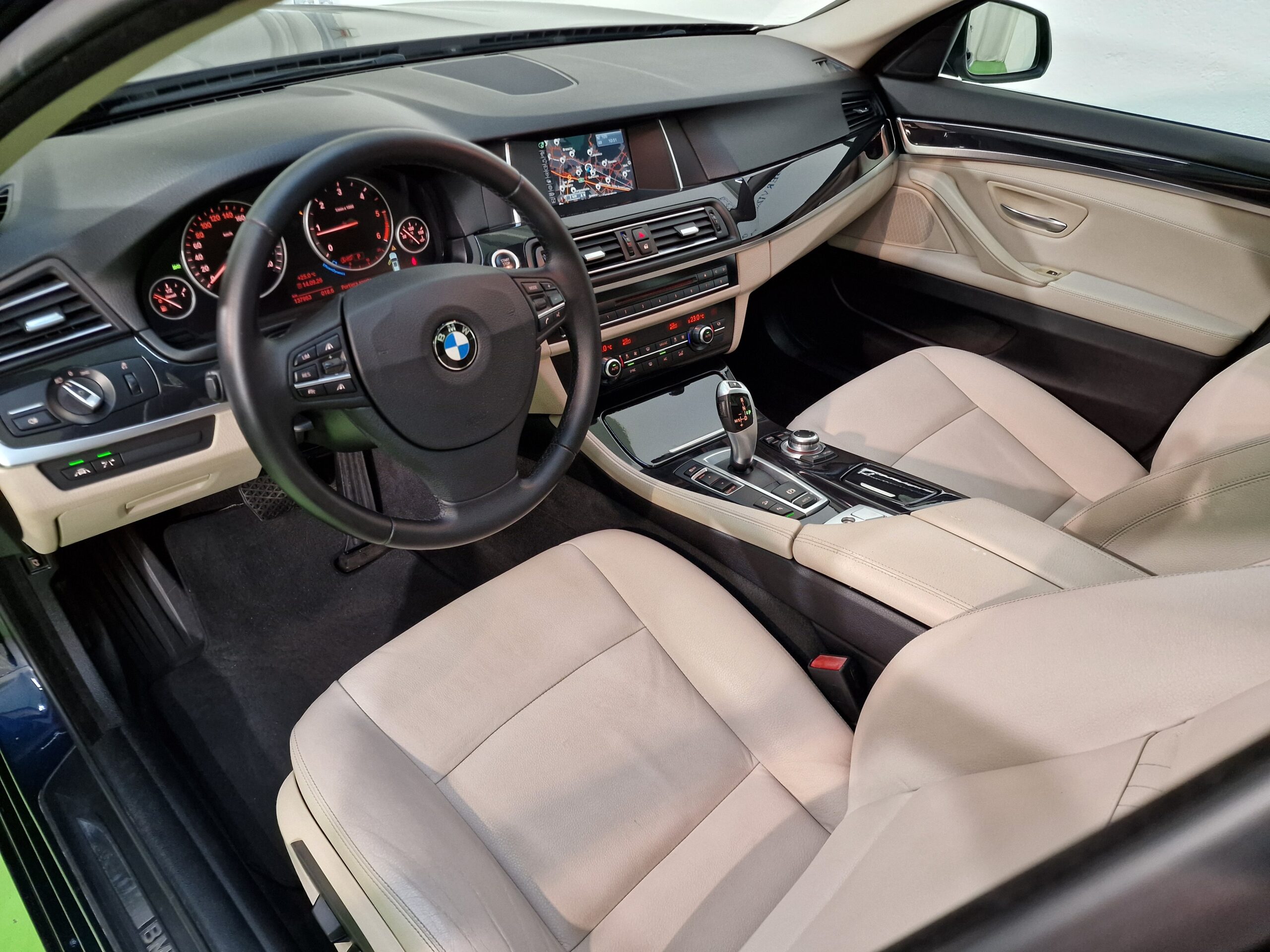 BMW 520 Serie 5 F11 520d Touring Business 190cv auto