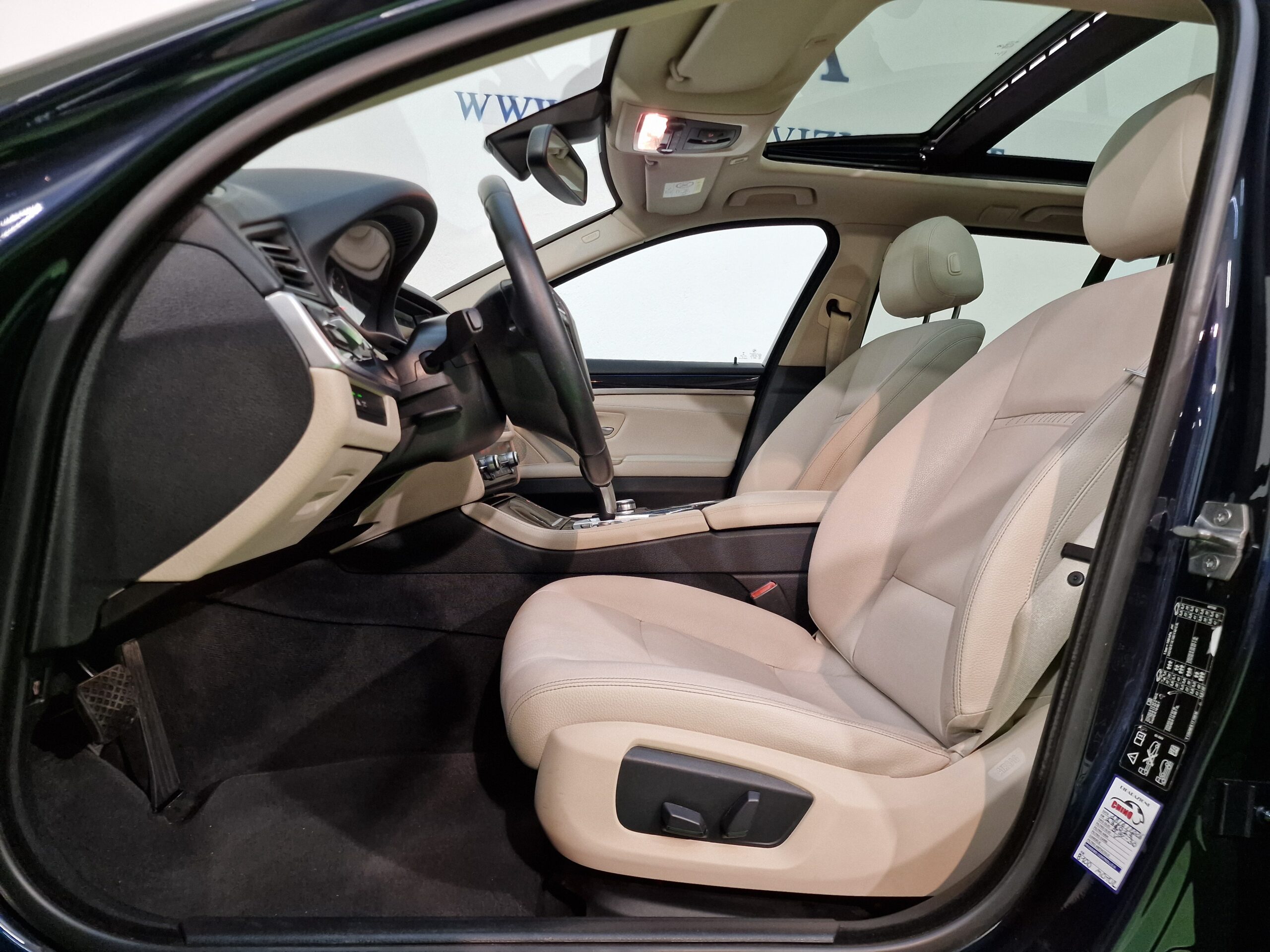 BMW 520 Serie 5 F11 520d Touring Business 190cv auto