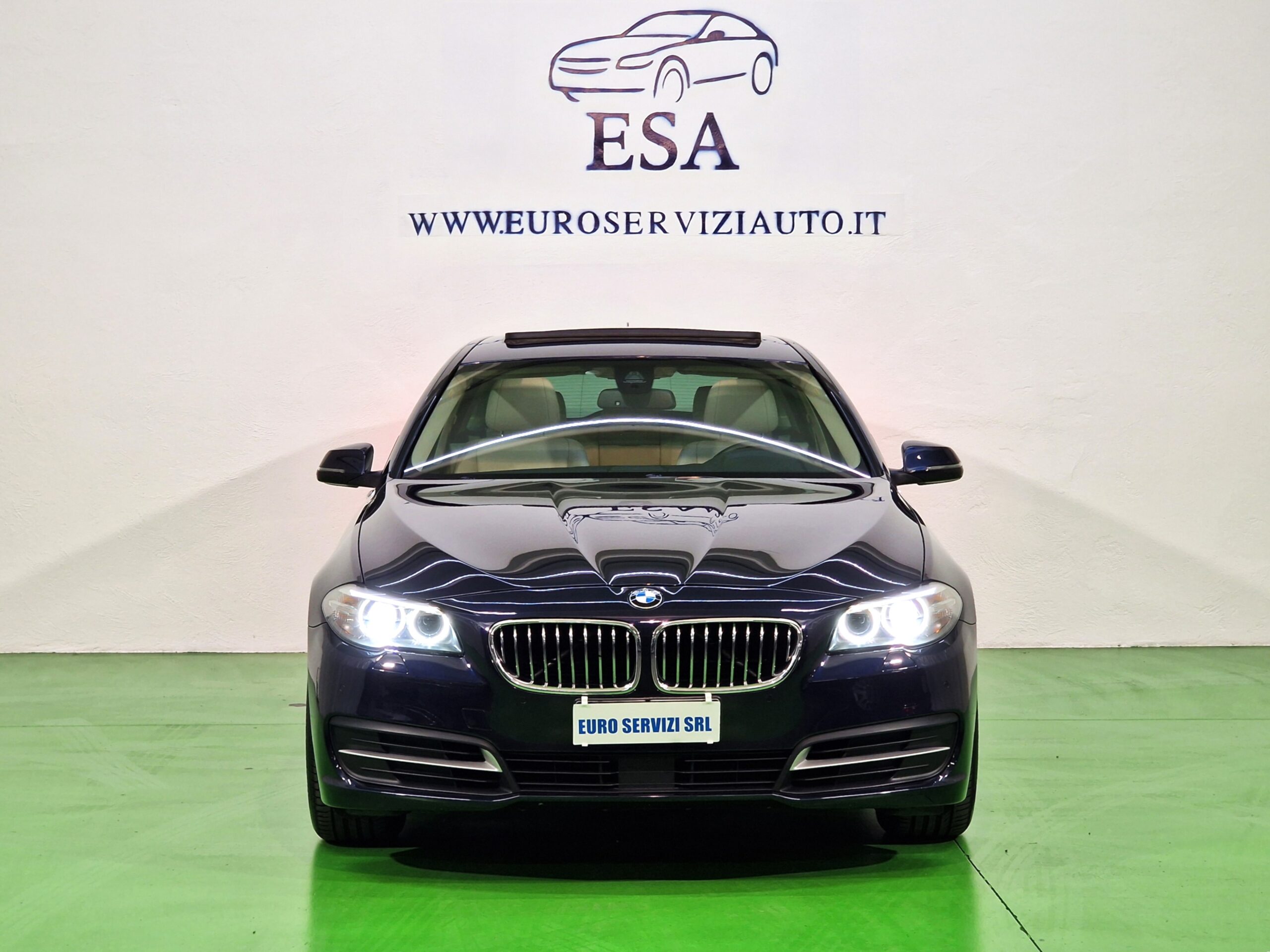 BMW 520 Serie 5 F11 520d Touring Business 190cv auto