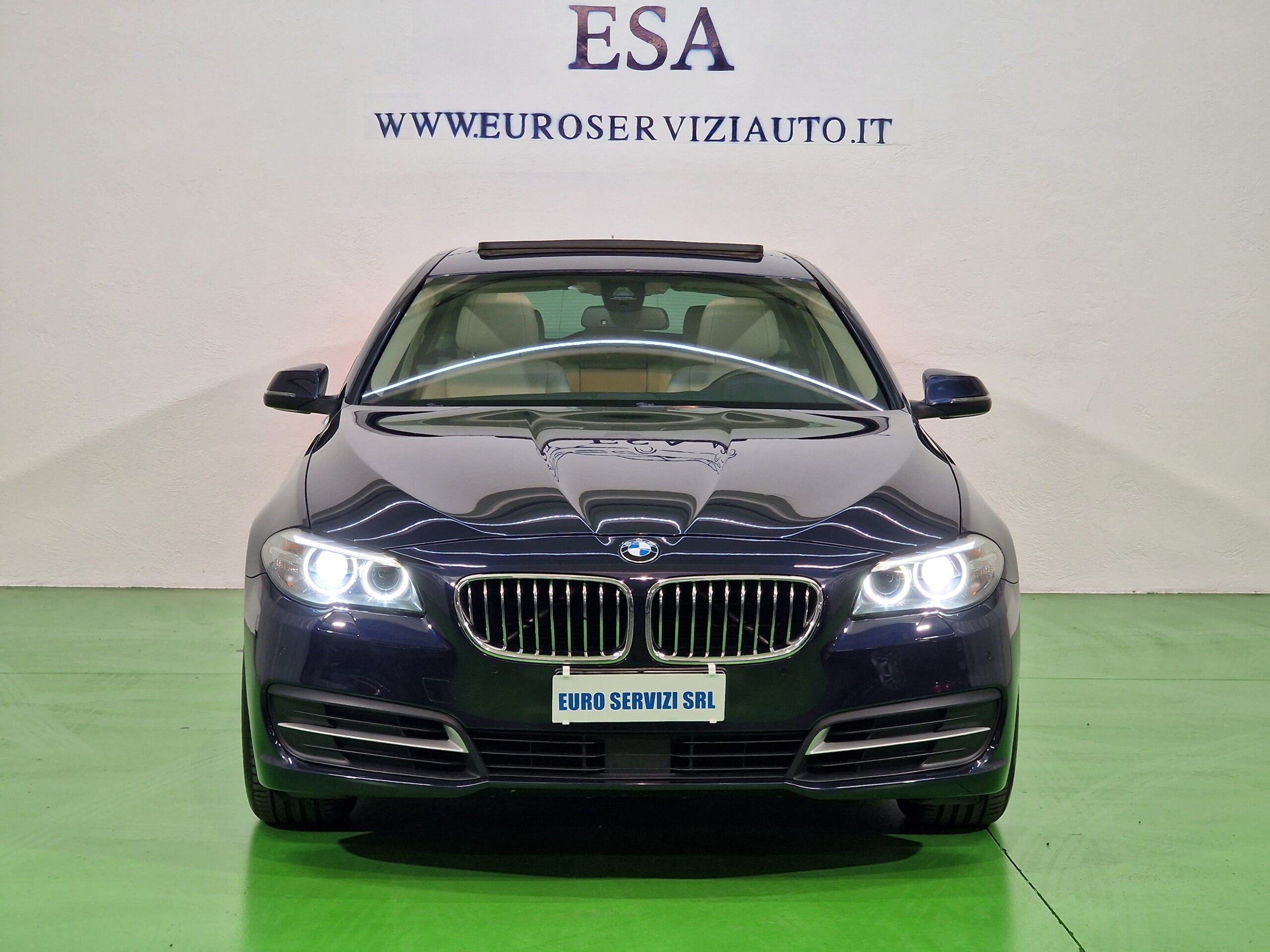 BMW 520 Serie 5 F11 520d Touring Business 190cv auto