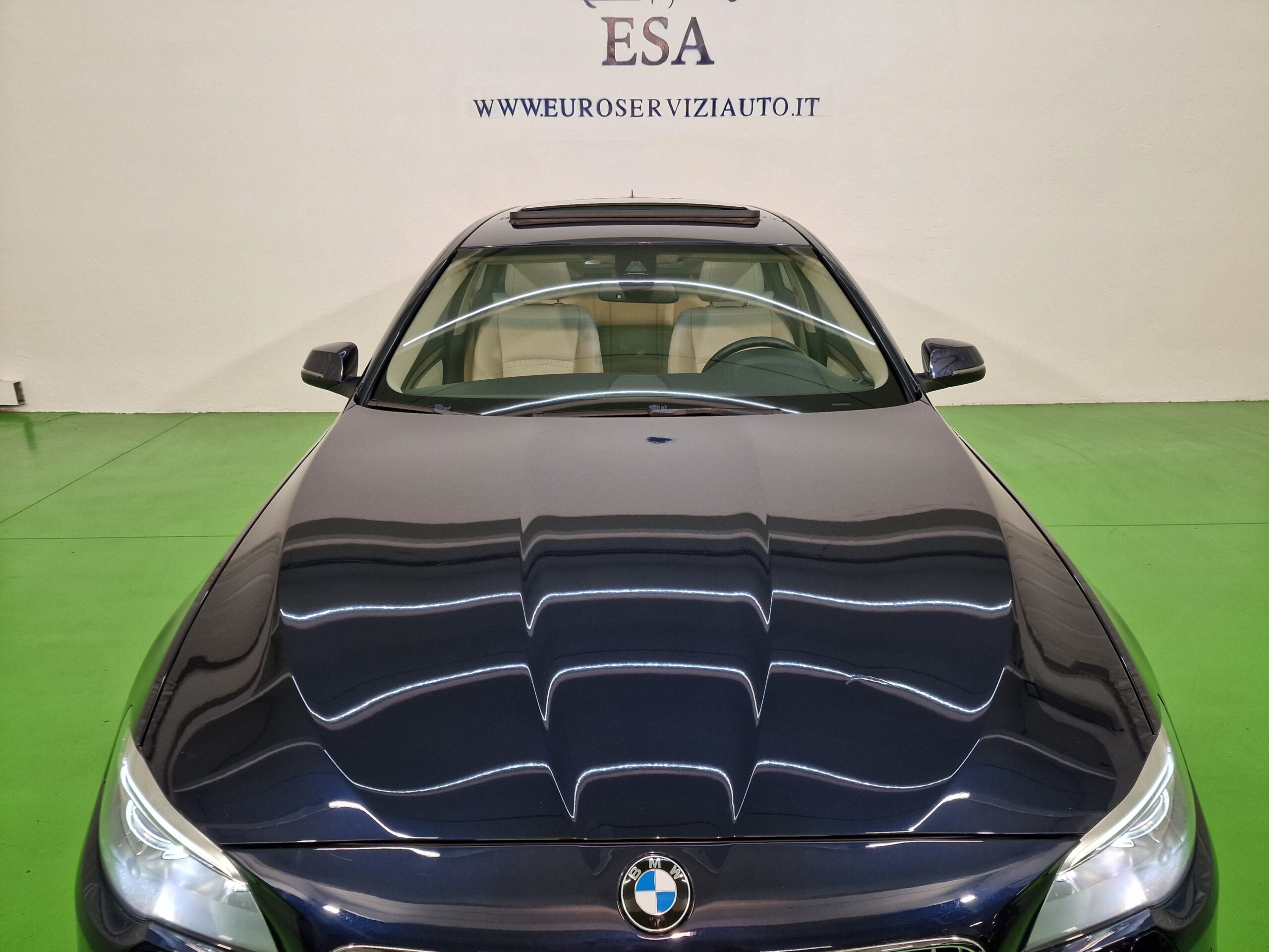 BMW 520 Serie 5 F11 520d Touring Business 190cv auto