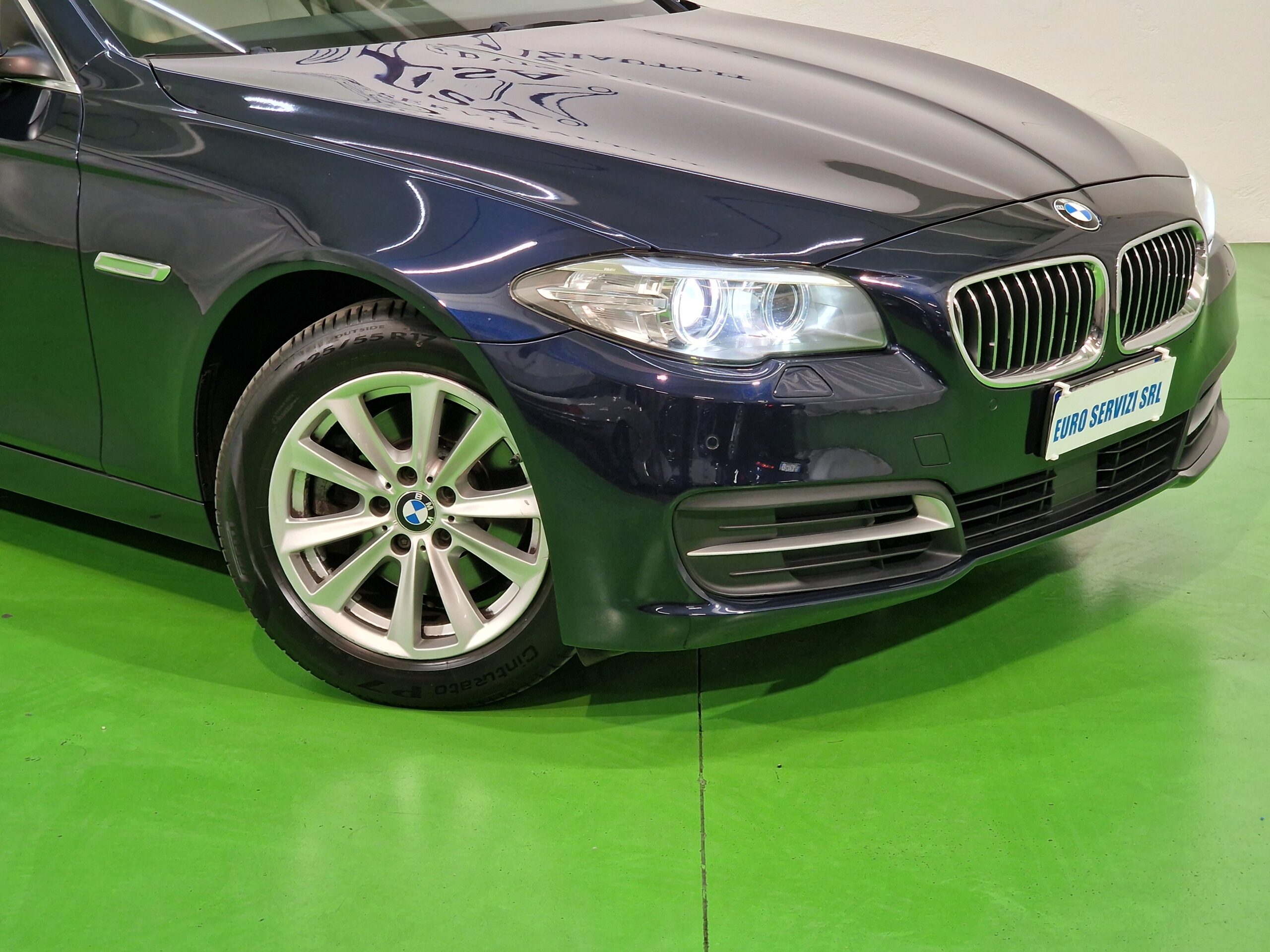 BMW 520 Serie 5 F11 520d Touring Business 190cv auto