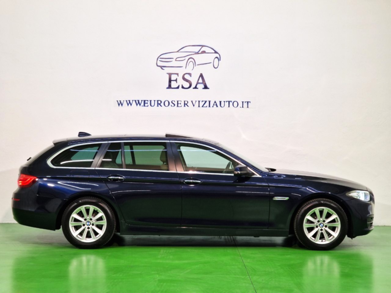 BMW 520 Serie 5 F11 520d Touring Business 190cv auto
