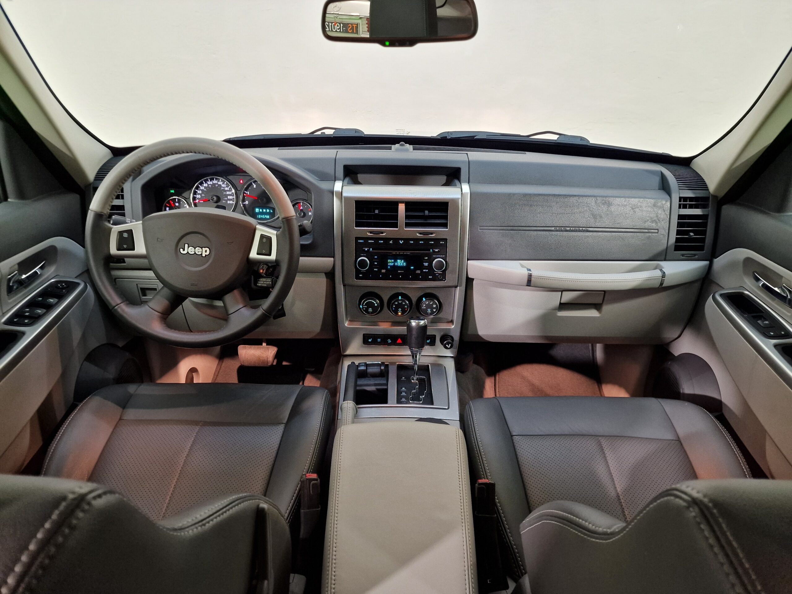 Jeep Cherokee Cherokee IV 2.8 crd Limited auto dpf