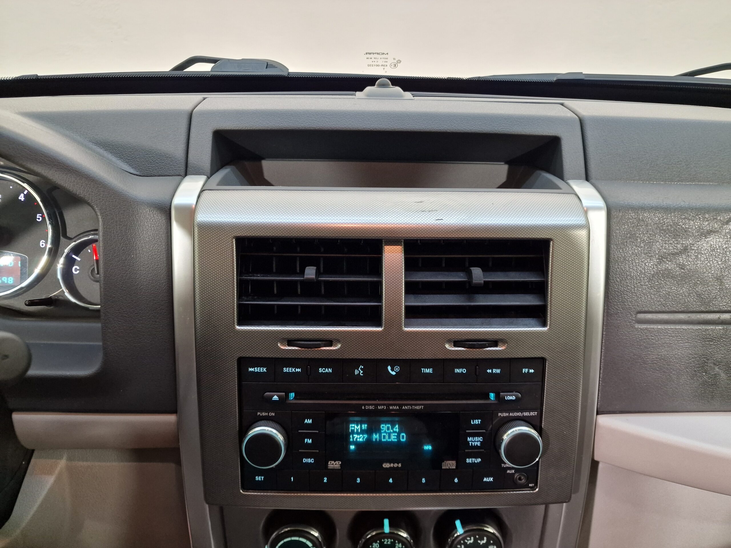 Jeep Cherokee Cherokee IV 2.8 crd Limited auto dpf
