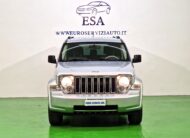 Jeep Cherokee Cherokee IV 2.8 crd Limited auto dpf