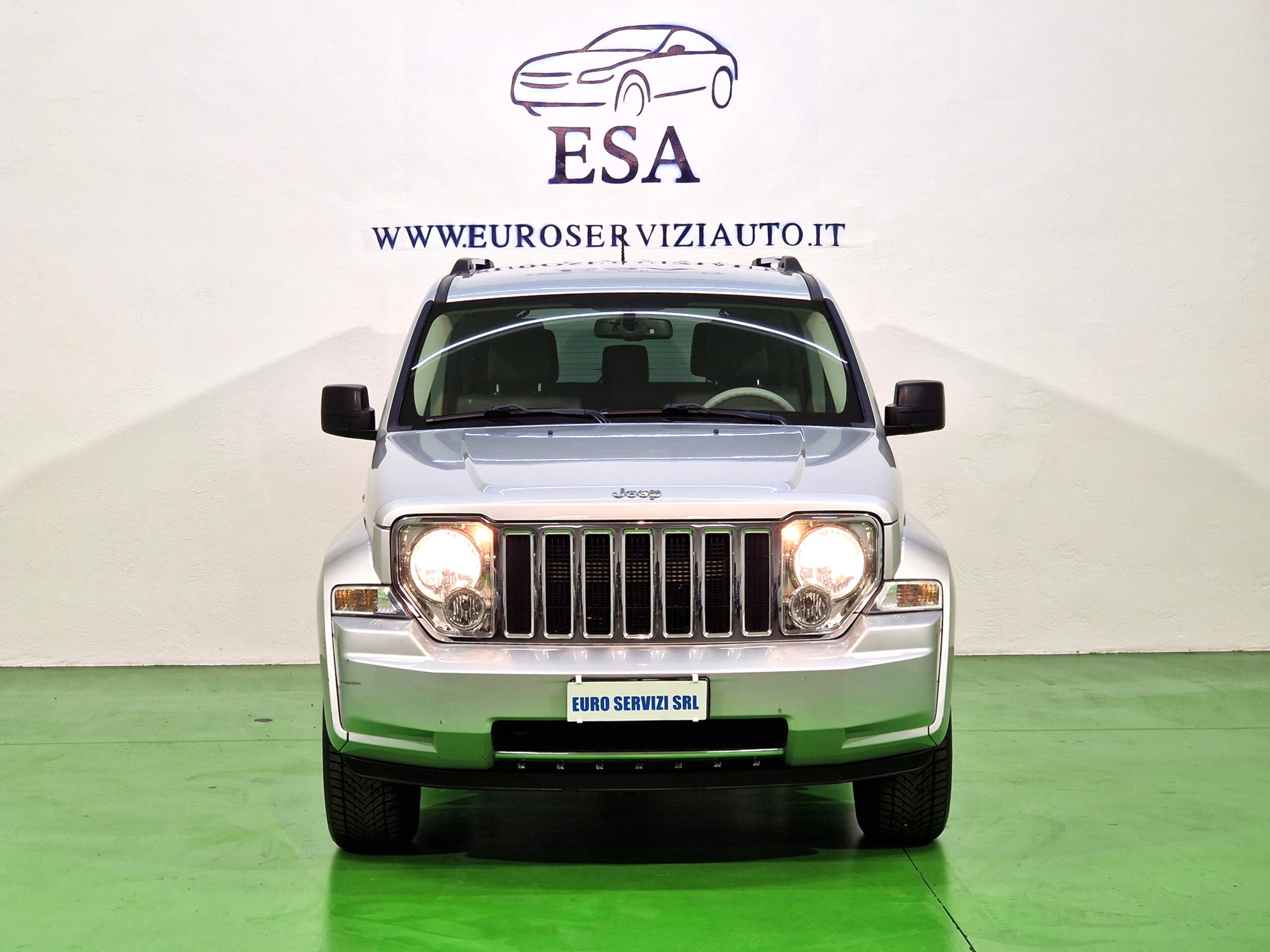 Jeep Cherokee Cherokee IV 2.8 crd Limited auto dpf