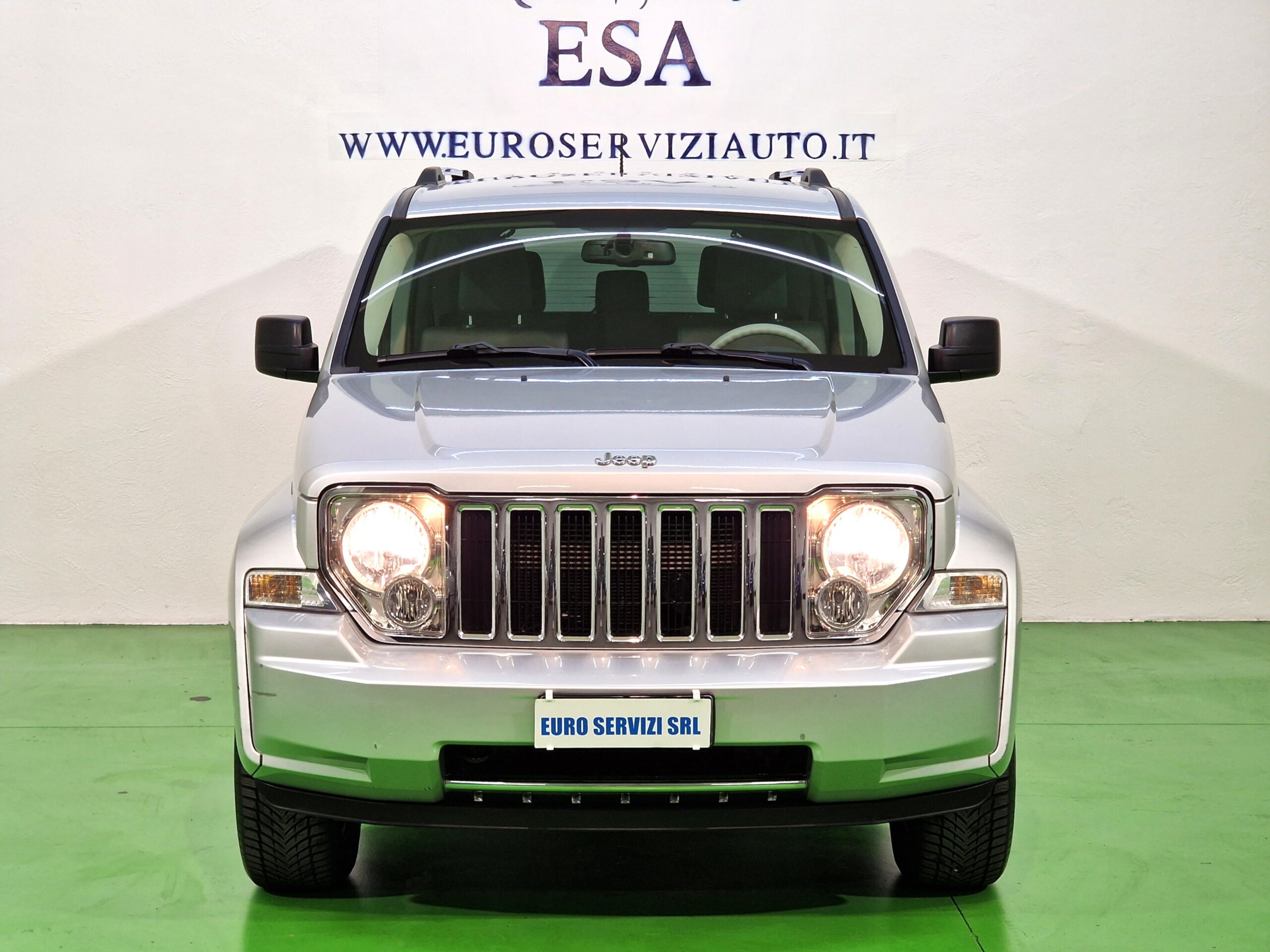 Jeep Cherokee Cherokee IV 2.8 crd Limited auto dpf