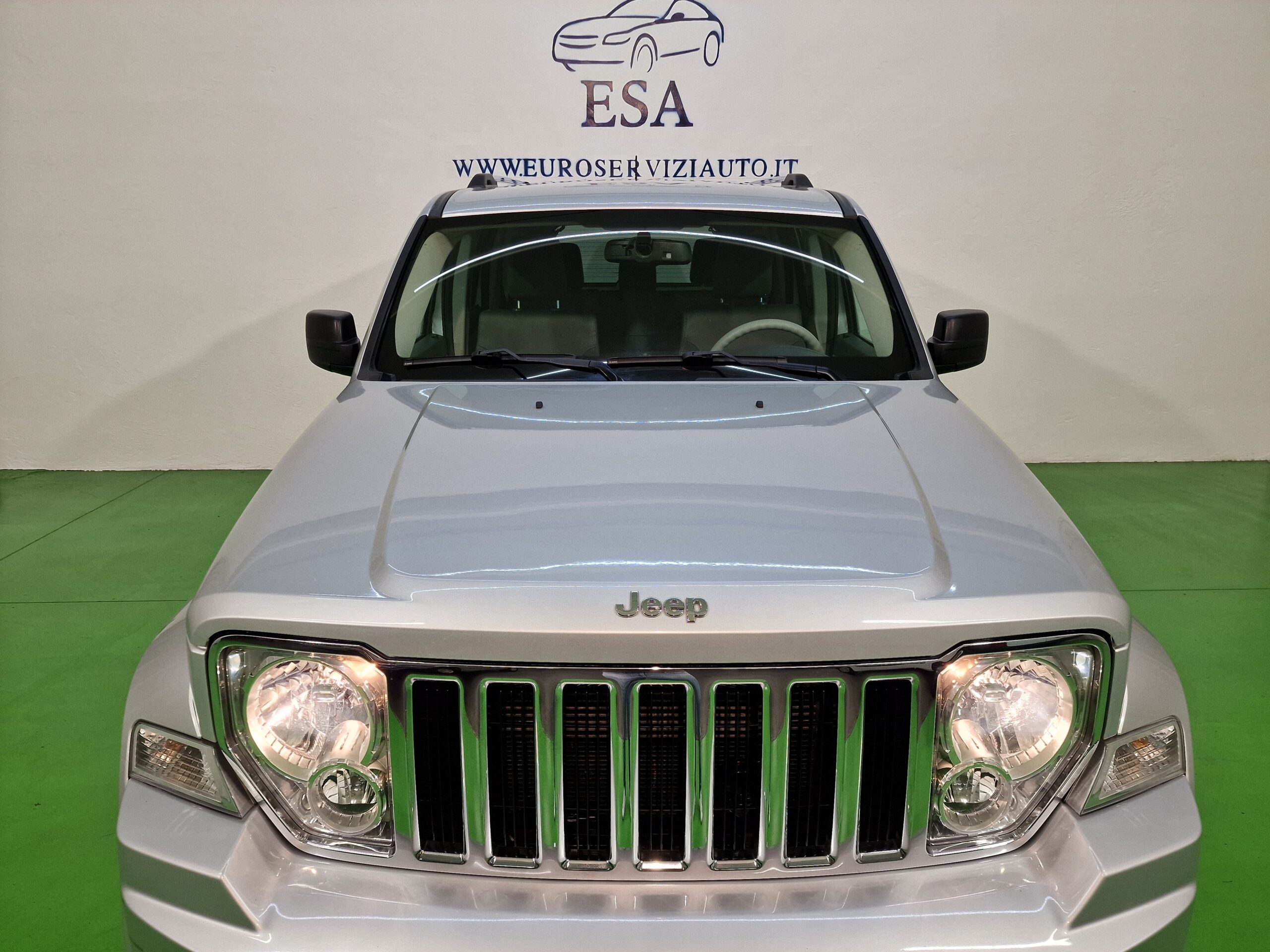 Jeep Cherokee Cherokee IV 2.8 crd Limited auto dpf