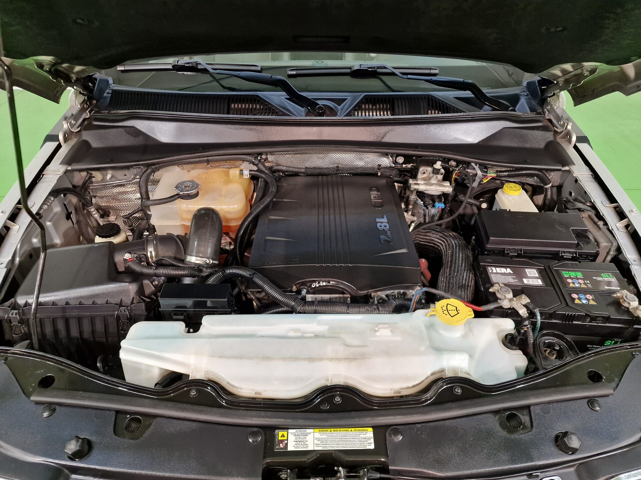 Jeep Cherokee Cherokee IV 2.8 crd Limited auto dpf
