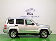 Jeep Cherokee Cherokee IV 2.8 crd Limited auto dpf