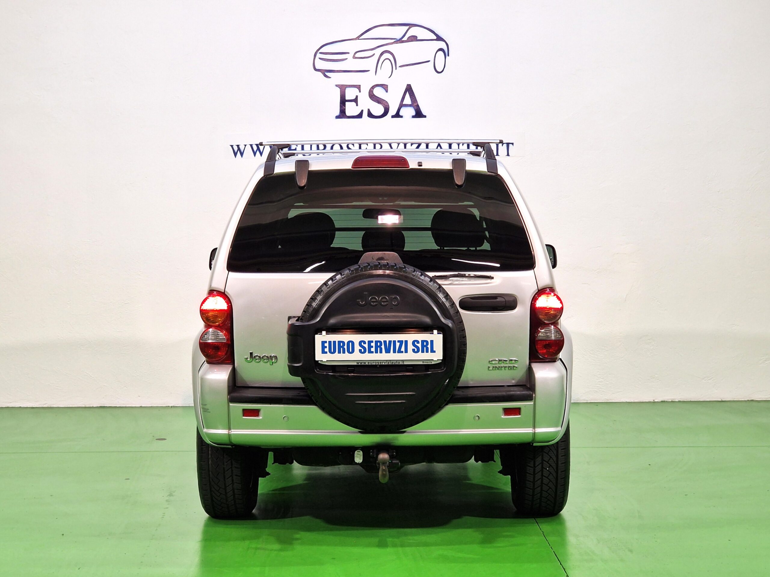 Jeep Cherokee Cherokee 2.8 crd Sport FL