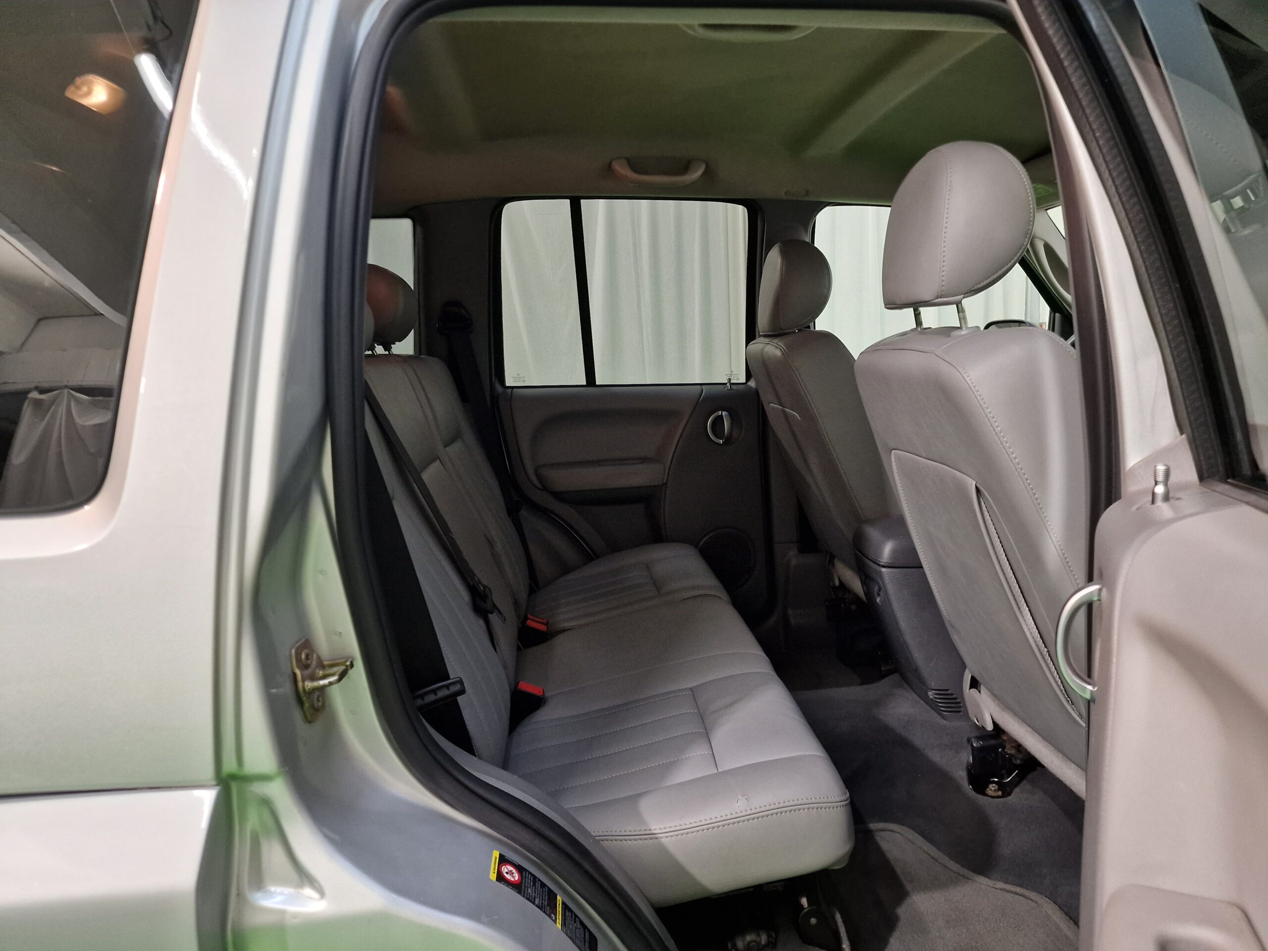 Jeep Cherokee Cherokee 2.8 crd Sport FL