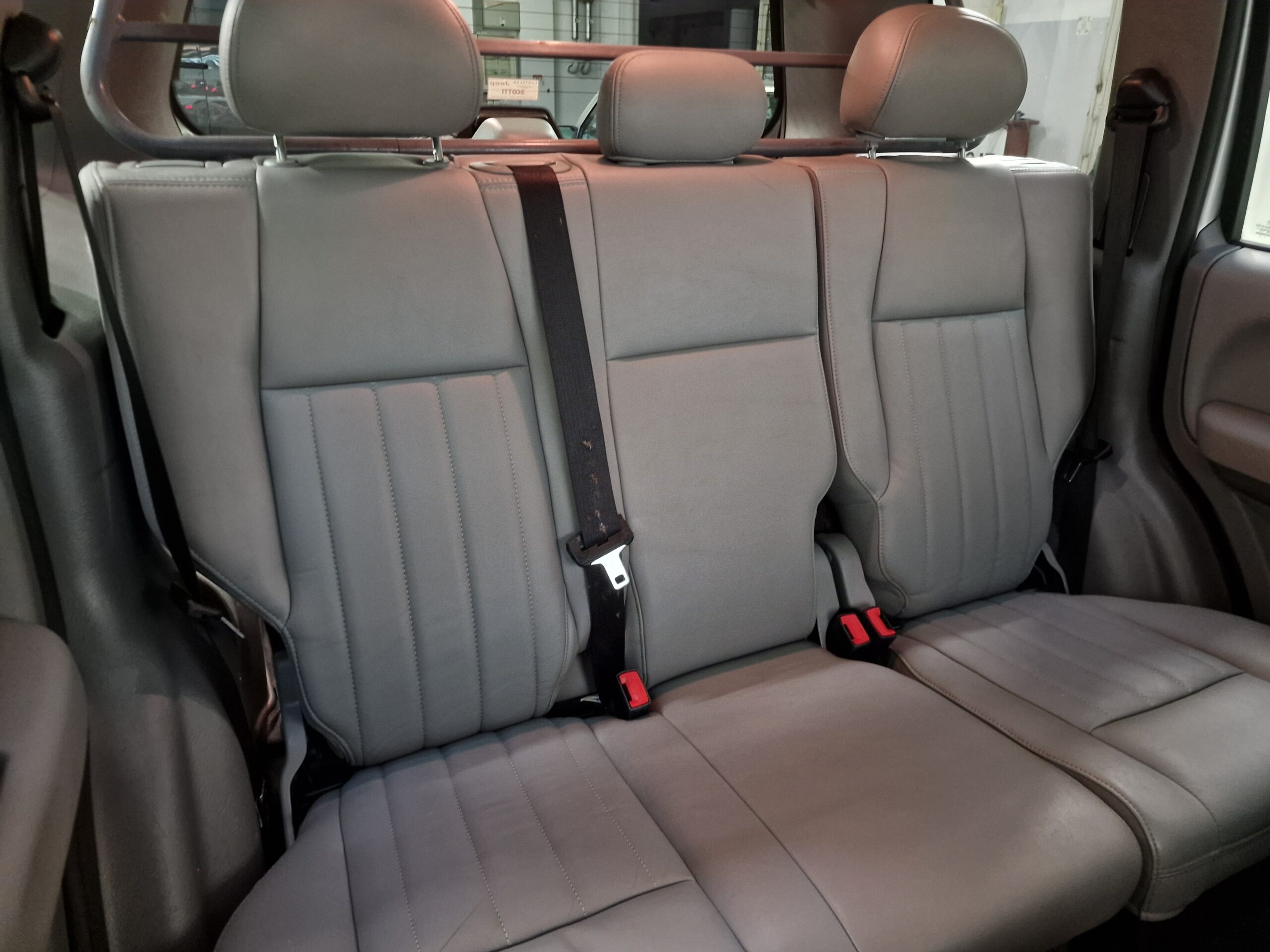 Jeep Cherokee Cherokee 2.8 crd Sport FL