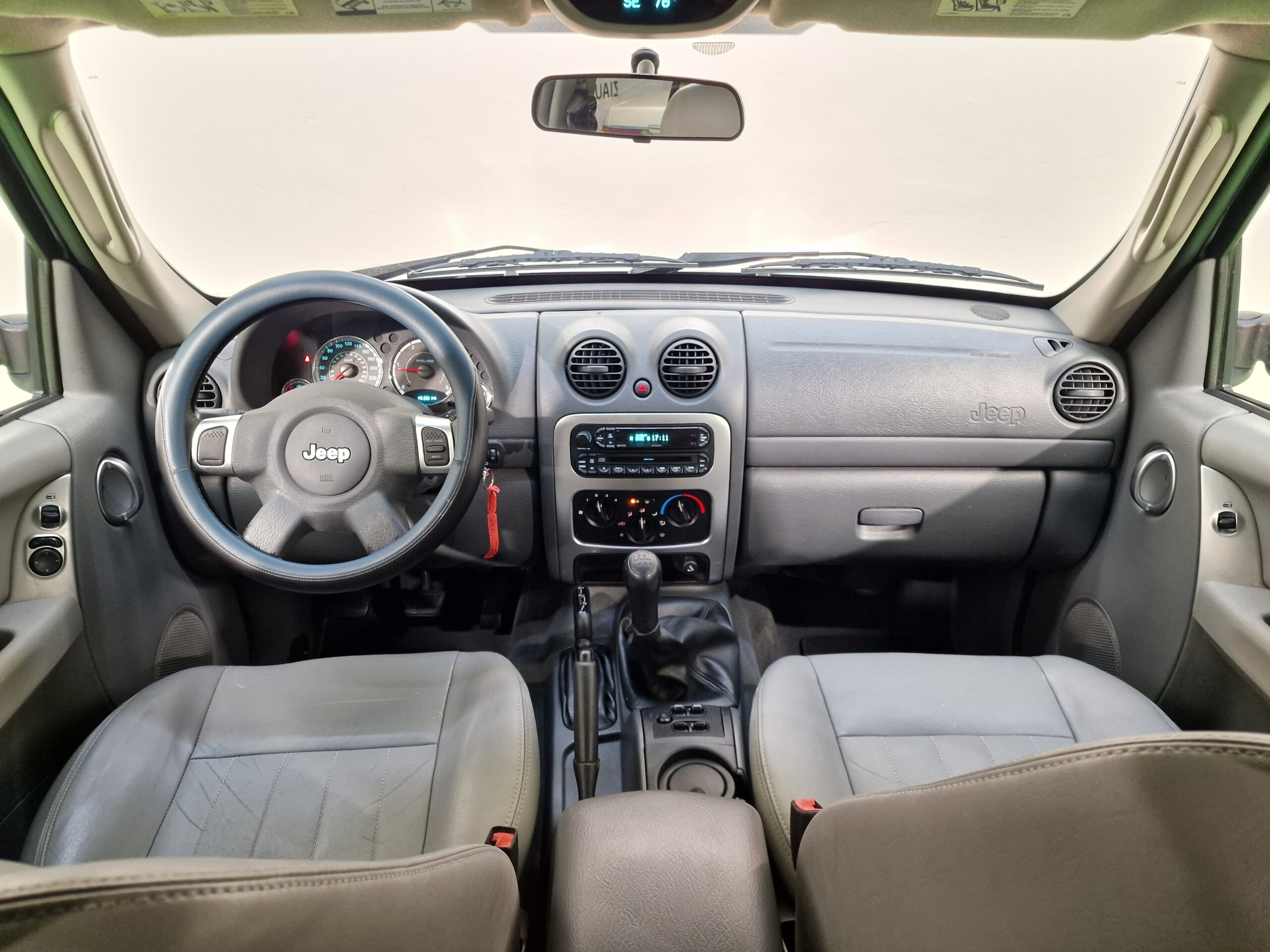 Jeep Cherokee Cherokee 2.8 crd Sport FL