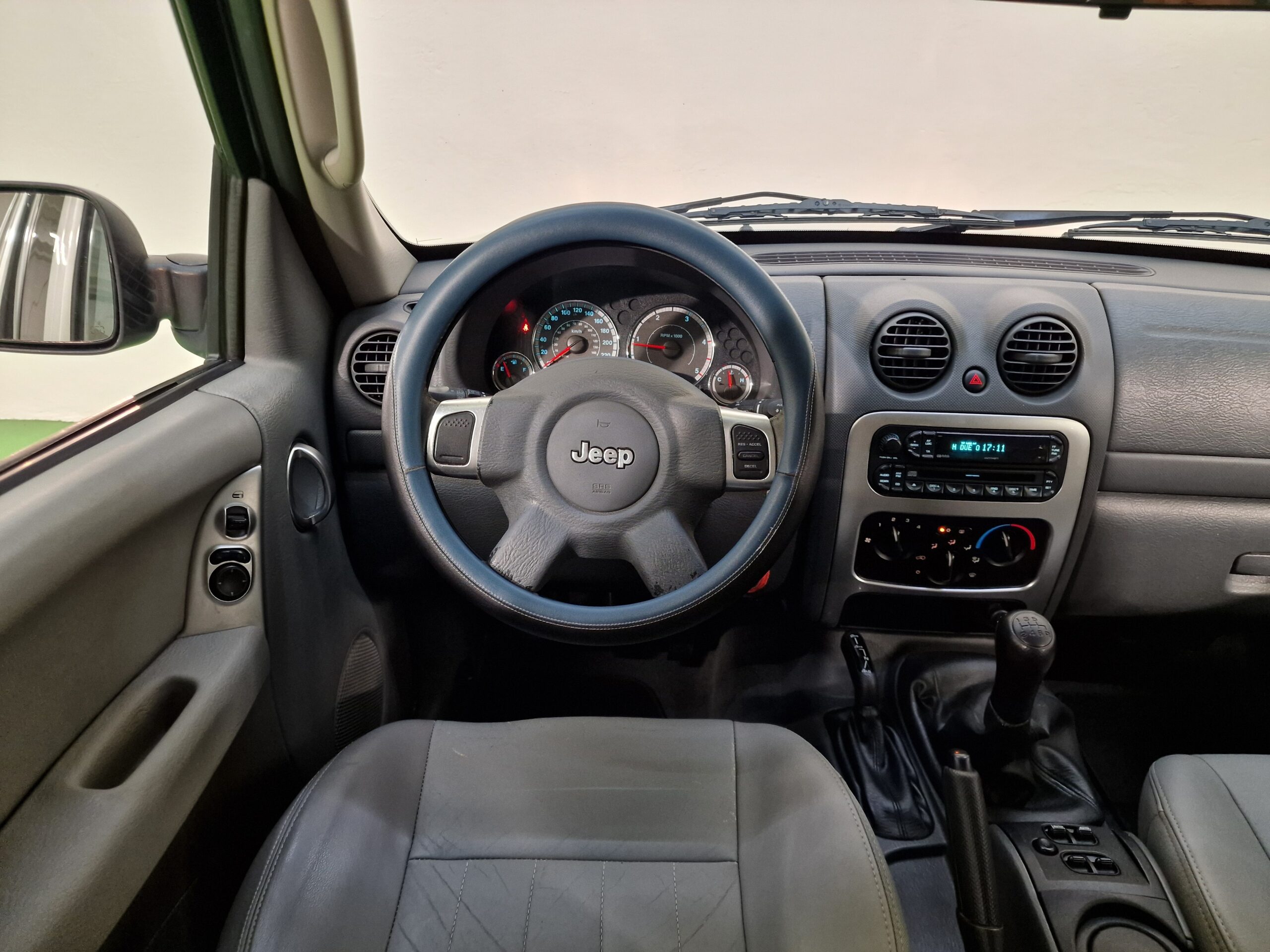 Jeep Cherokee Cherokee 2.8 crd Sport FL