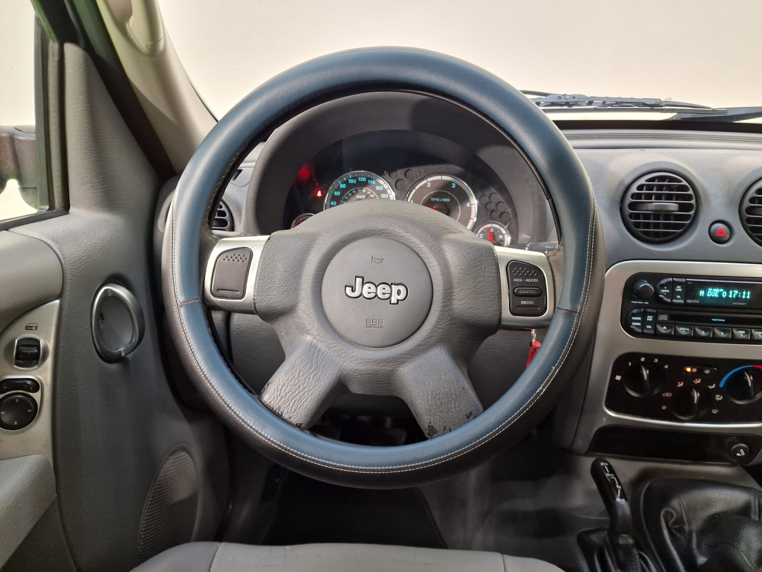 Jeep Cherokee Cherokee 2.8 crd Sport FL