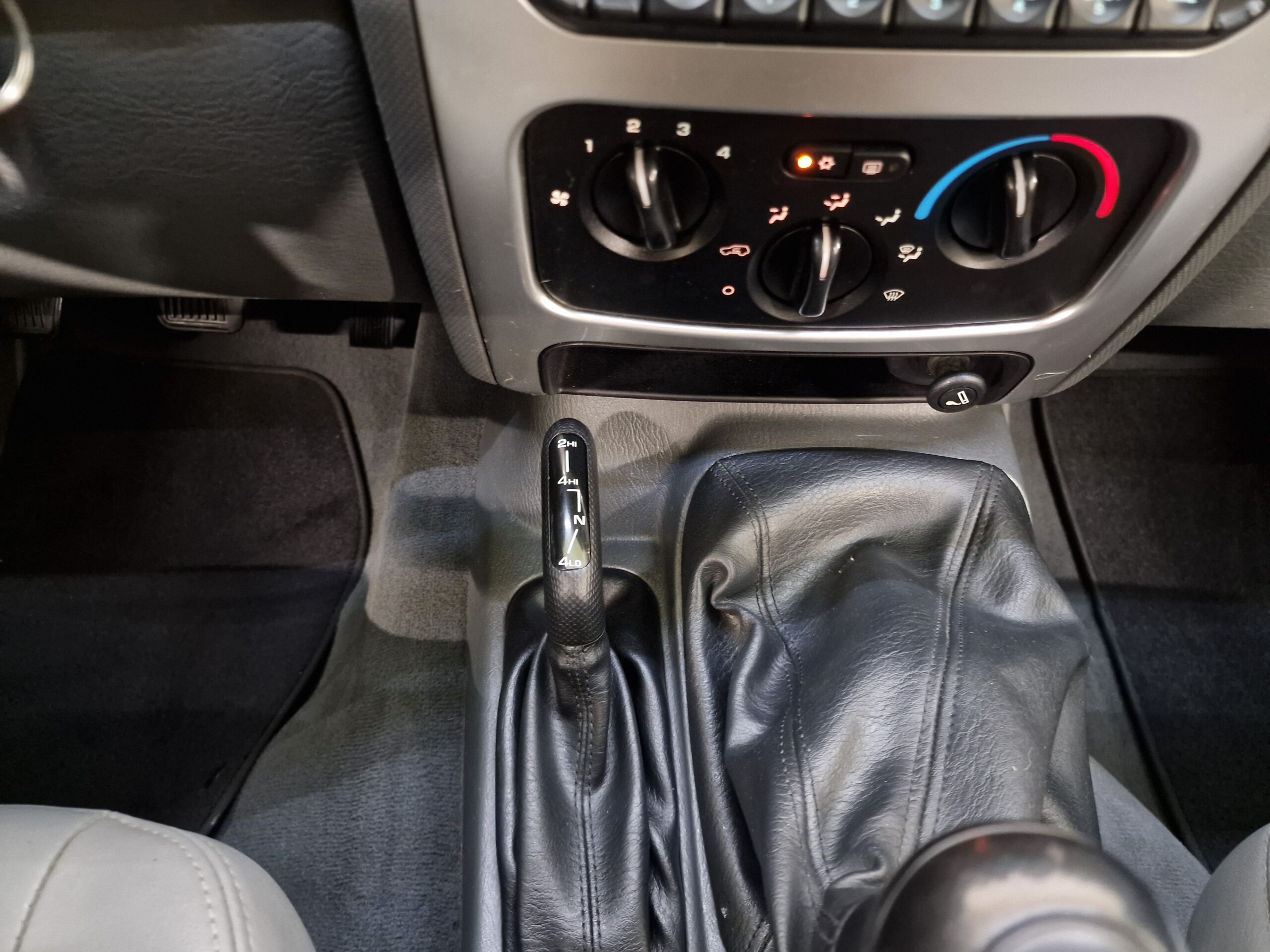 Jeep Cherokee Cherokee 2.8 crd Sport FL