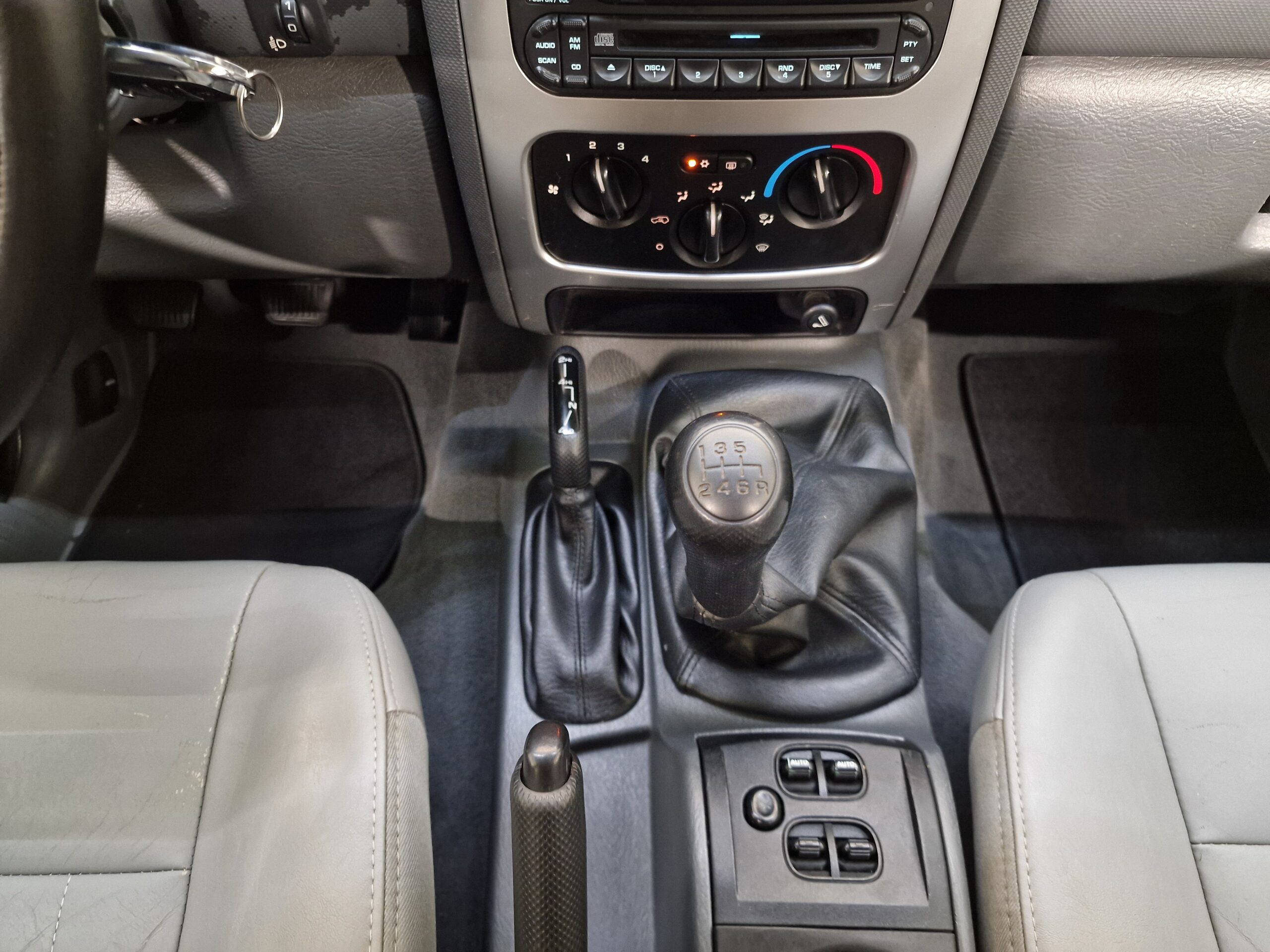 Jeep Cherokee Cherokee 2.8 crd Sport FL