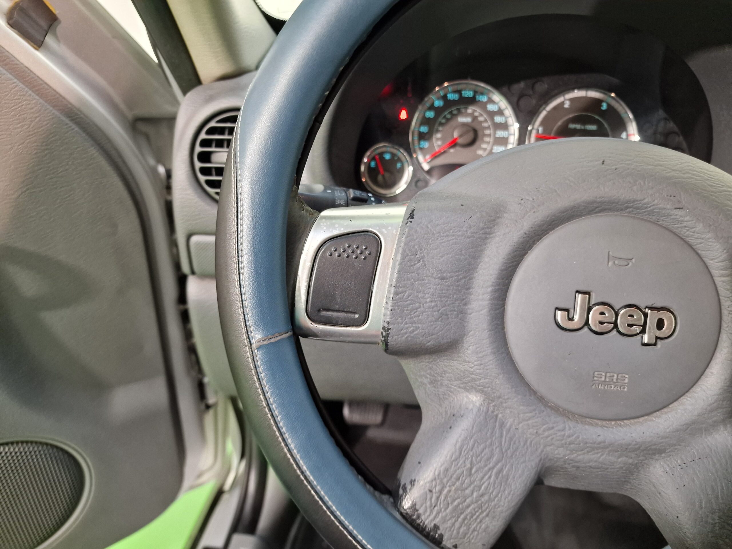 Jeep Cherokee Cherokee 2.8 crd Sport FL