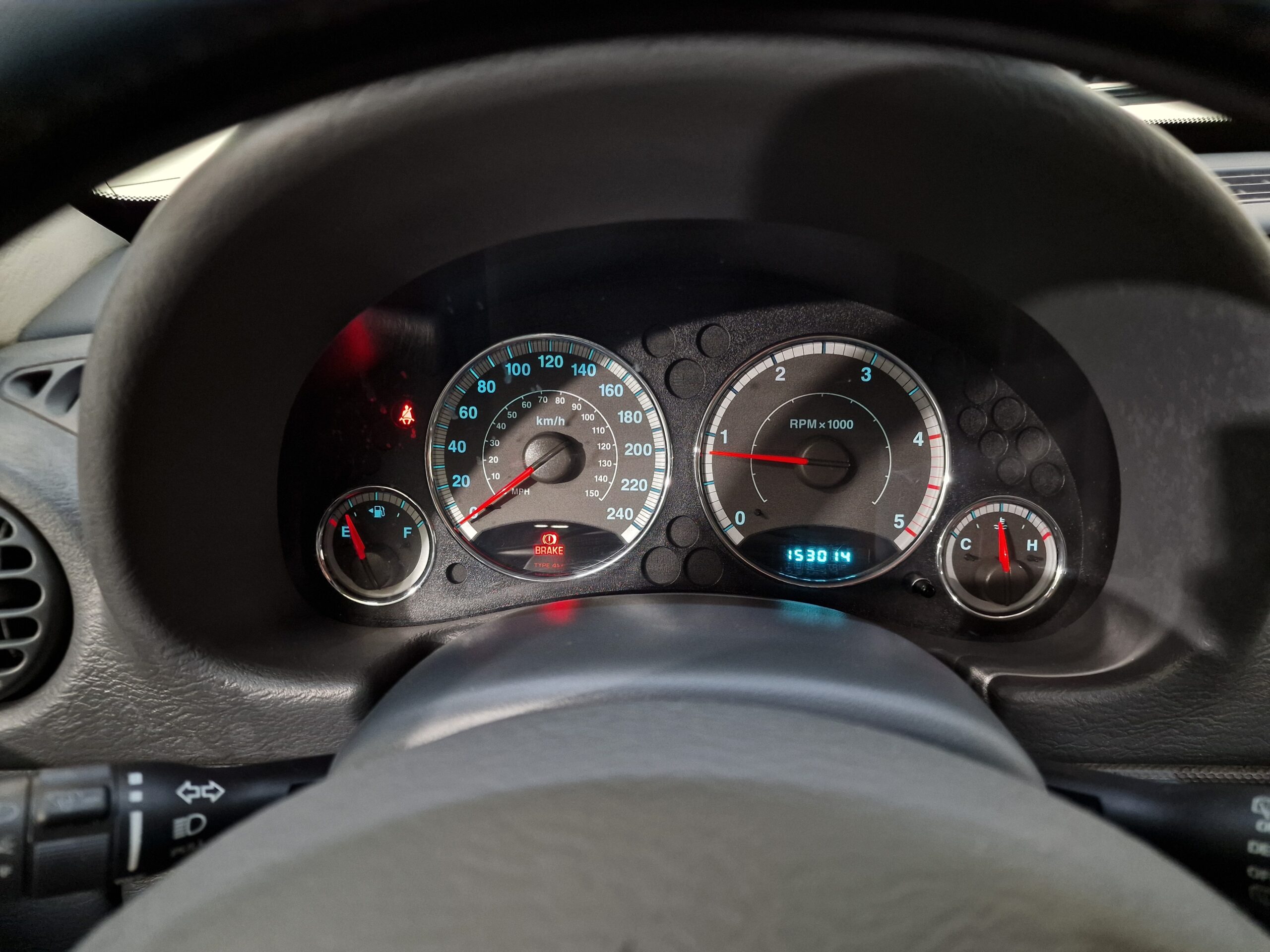 Jeep Cherokee Cherokee 2.8 crd Sport FL