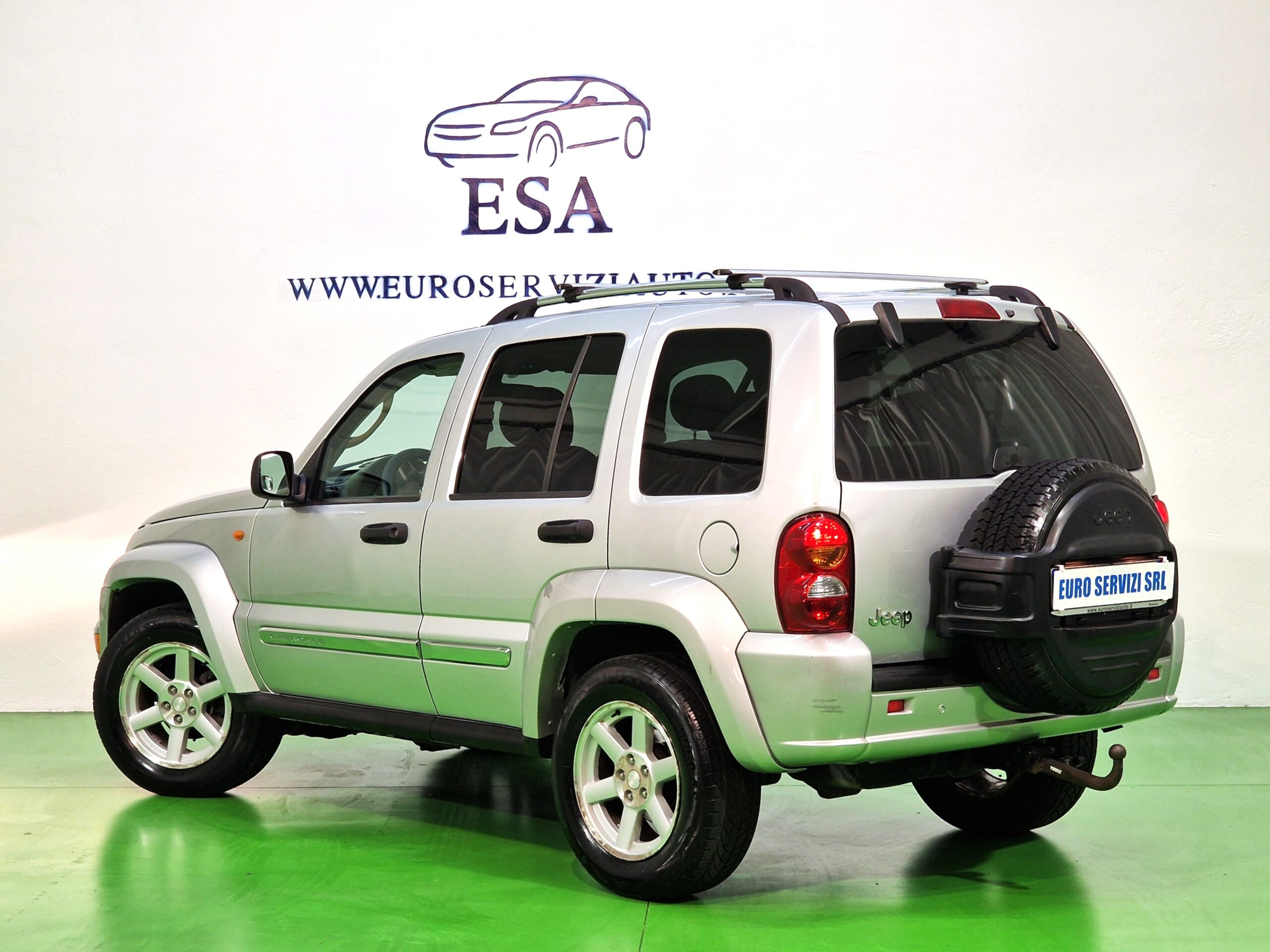 Jeep Cherokee Cherokee 2.8 crd Sport FL