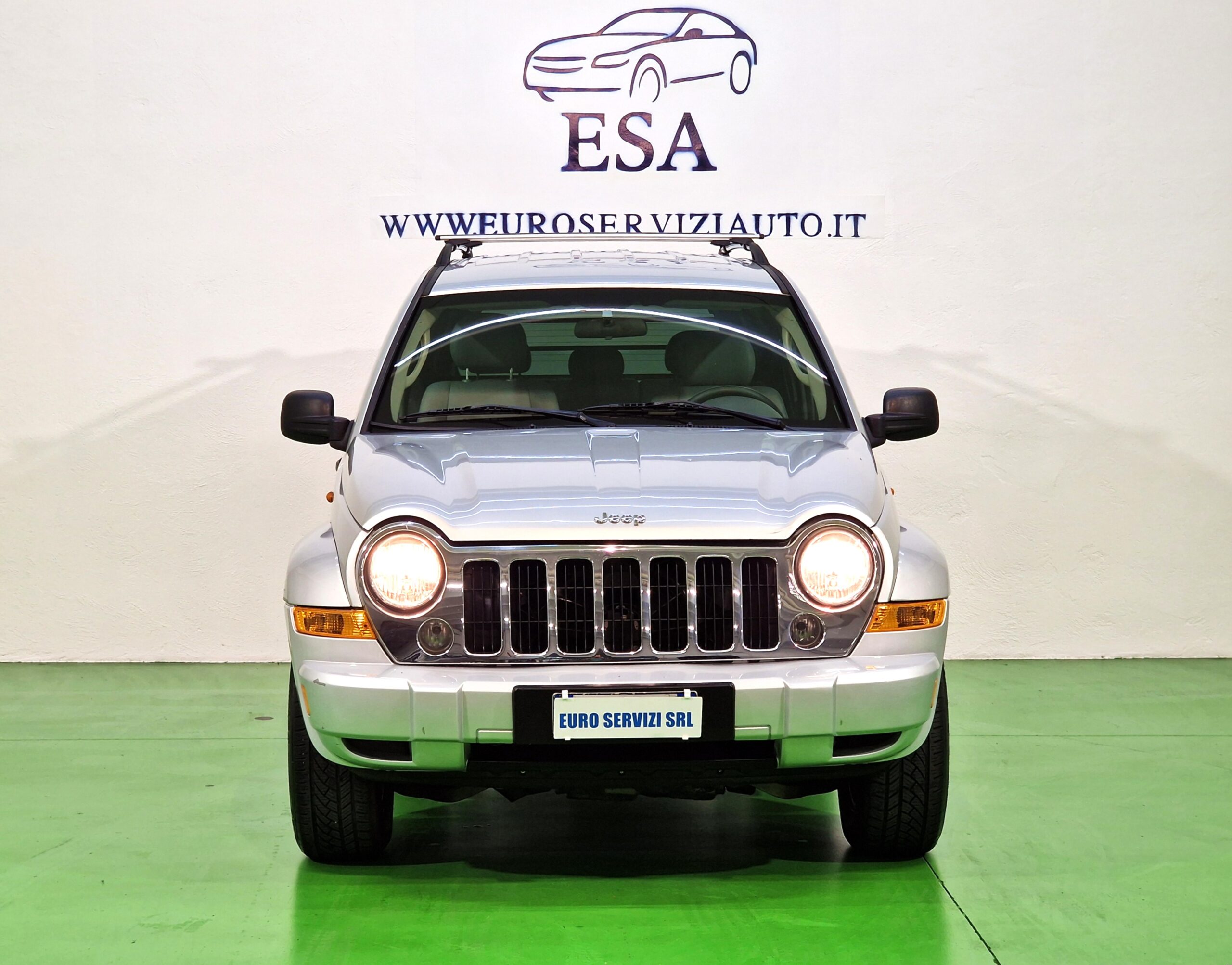 Jeep Cherokee Cherokee 2.8 crd Sport FL