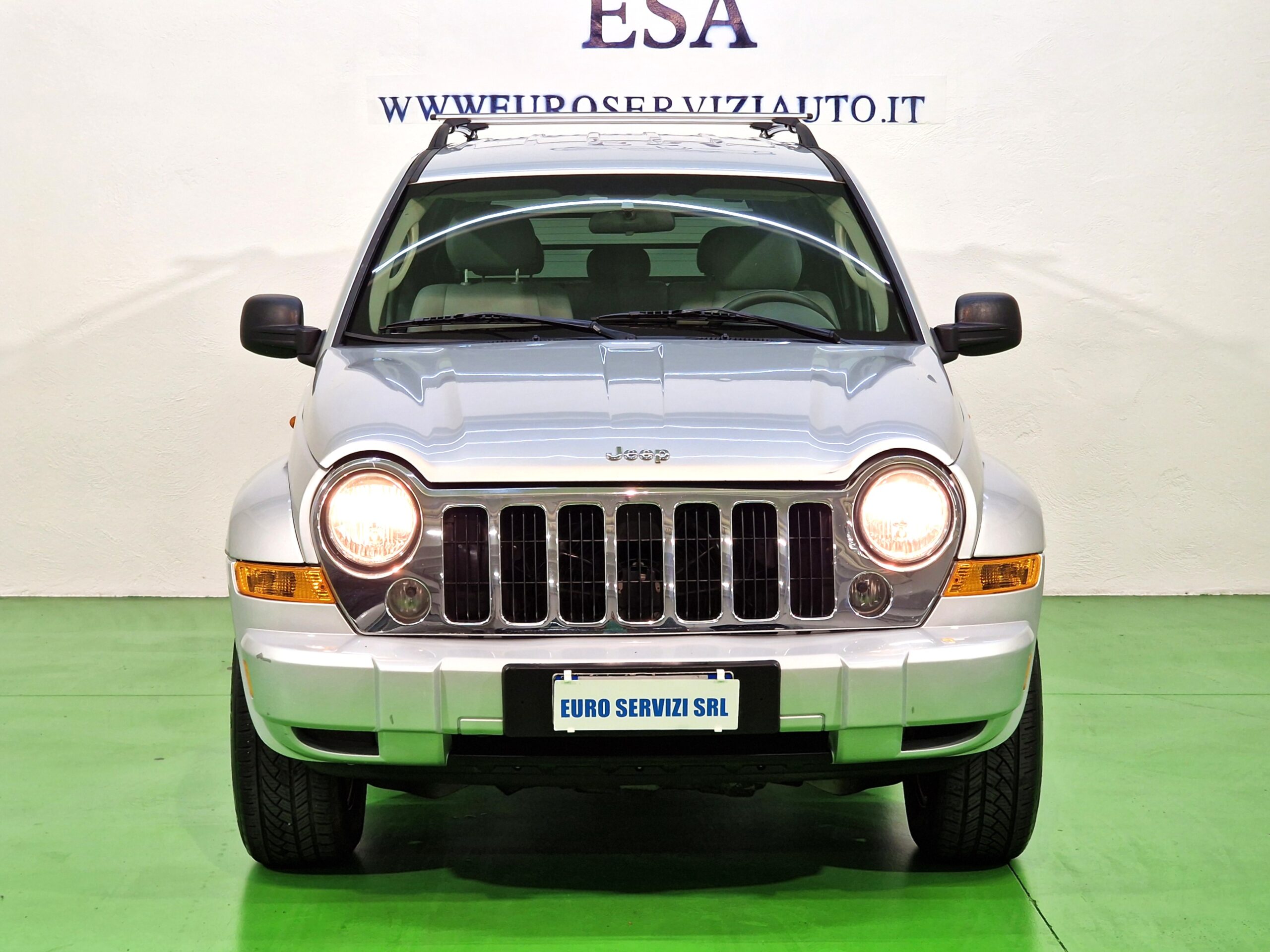 Jeep Cherokee Cherokee 2.8 crd Sport FL
