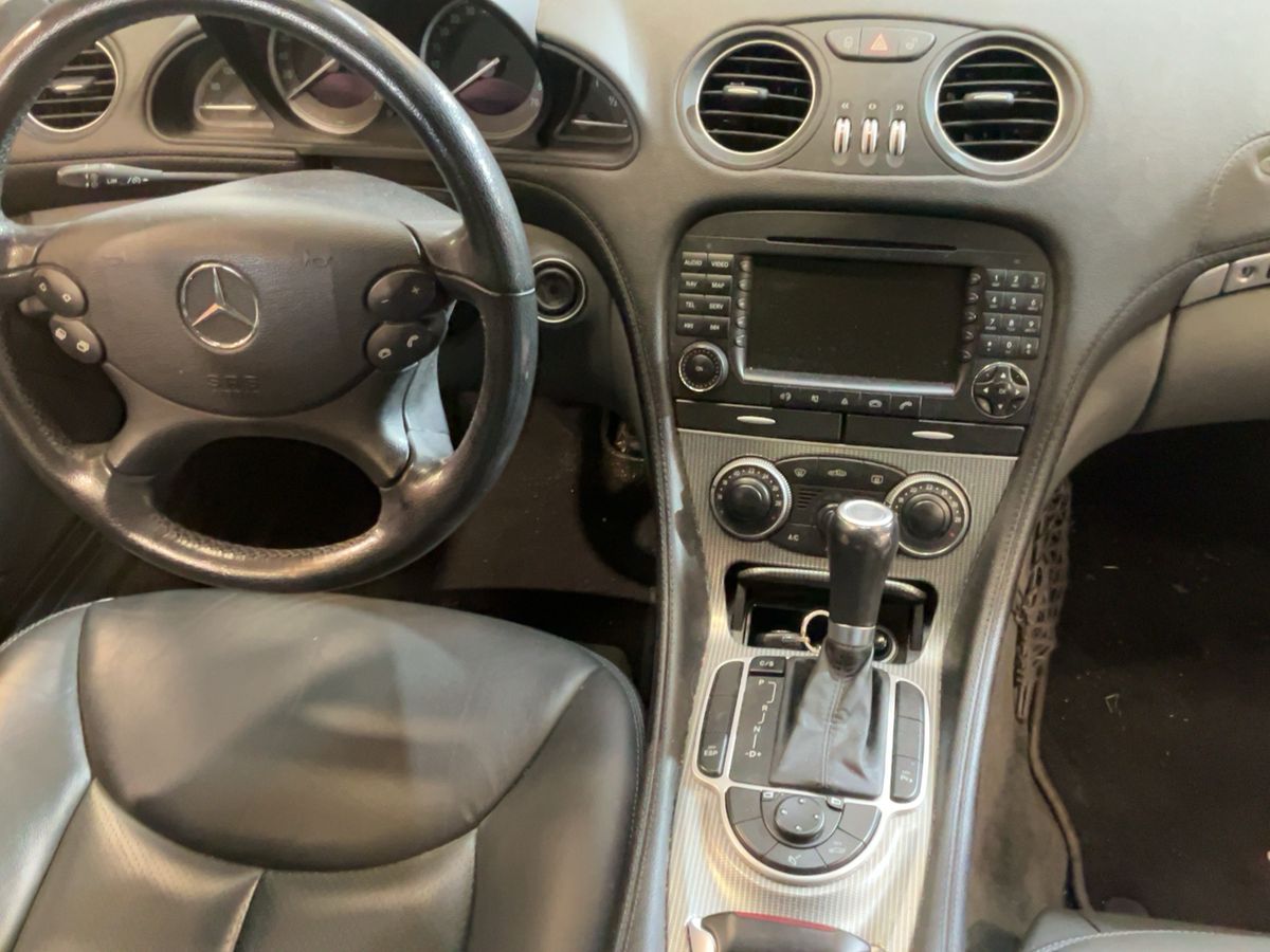 Mercedes-Benz SL 350 SL 350 V6