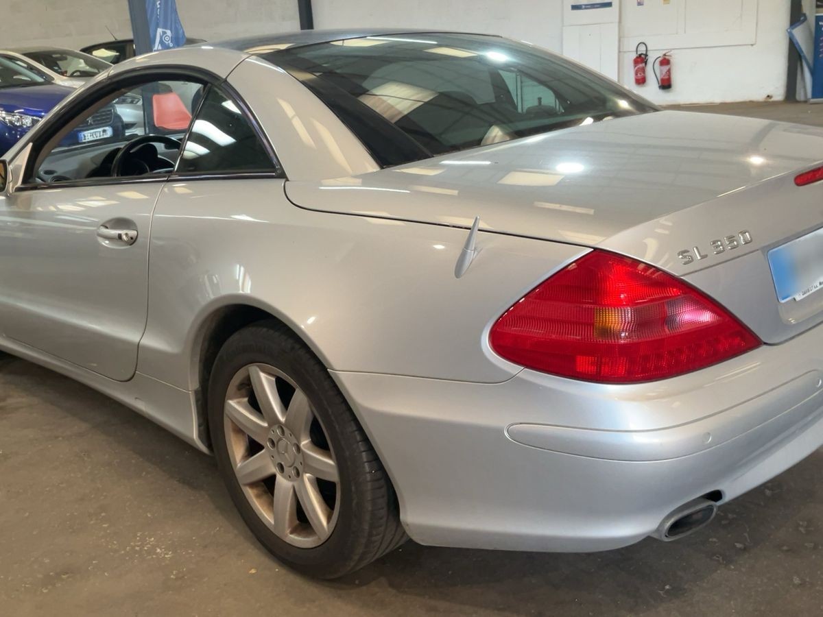 Mercedes-Benz SL 350 SL 350 V6