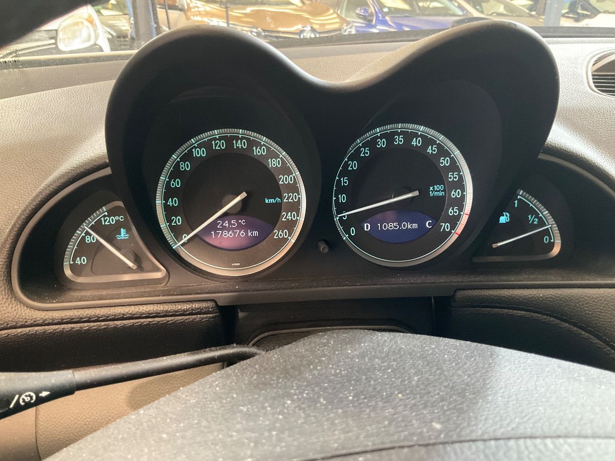 Mercedes-Benz SL 350 SL 350 V6
