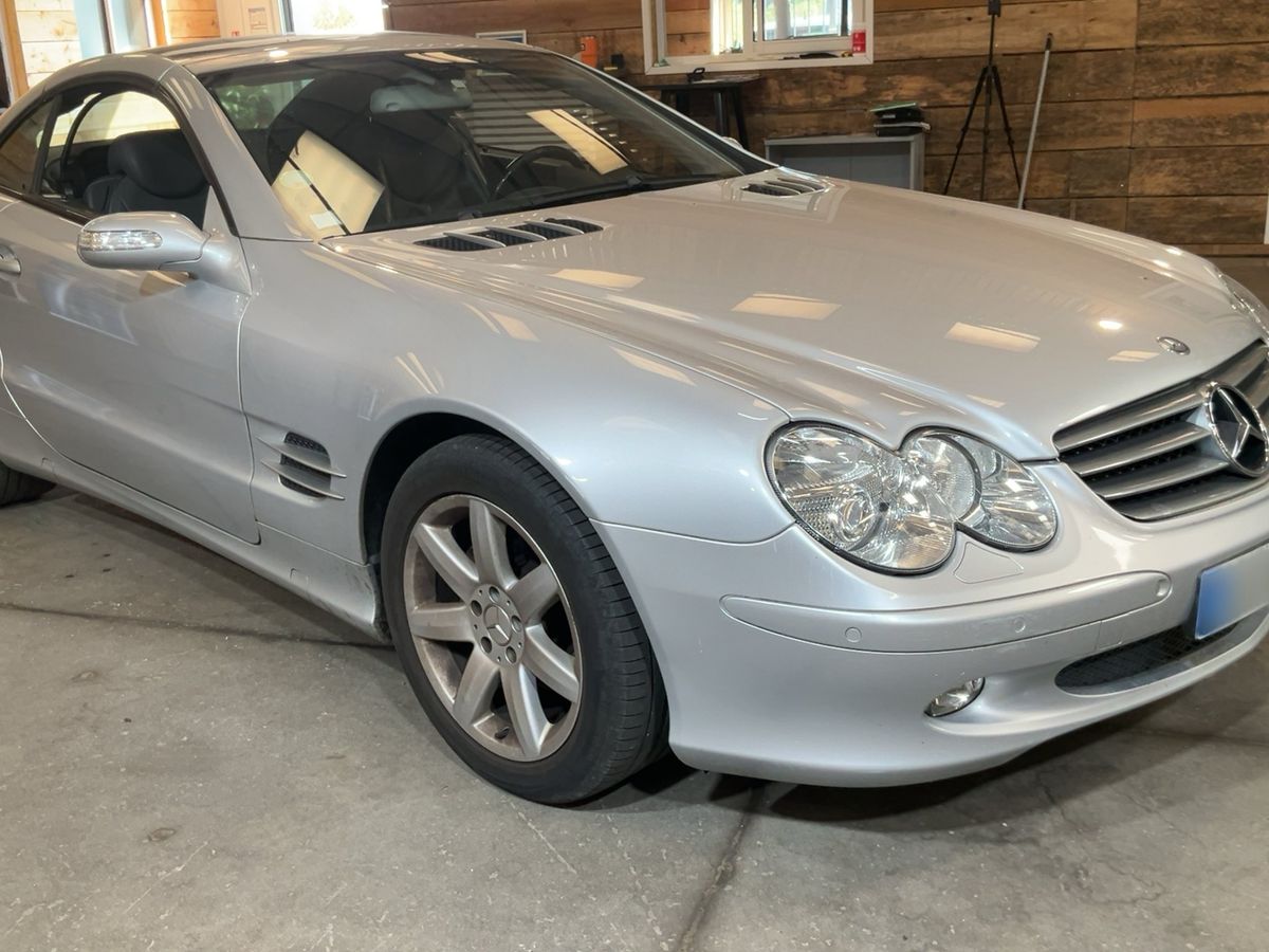 Mercedes-Benz SL 350 SL 350 V6