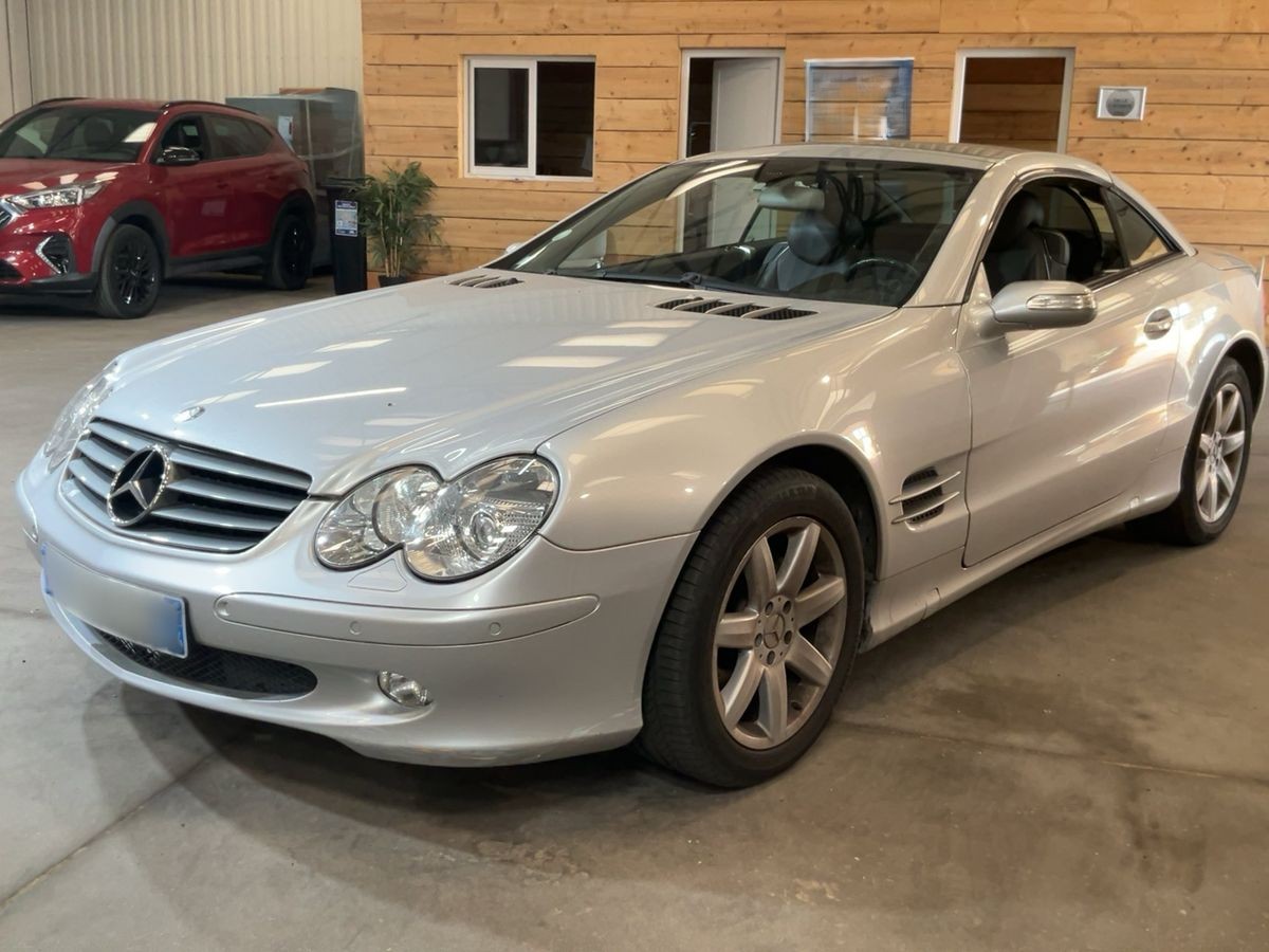 Mercedes-Benz SL 350 SL 350 V6
